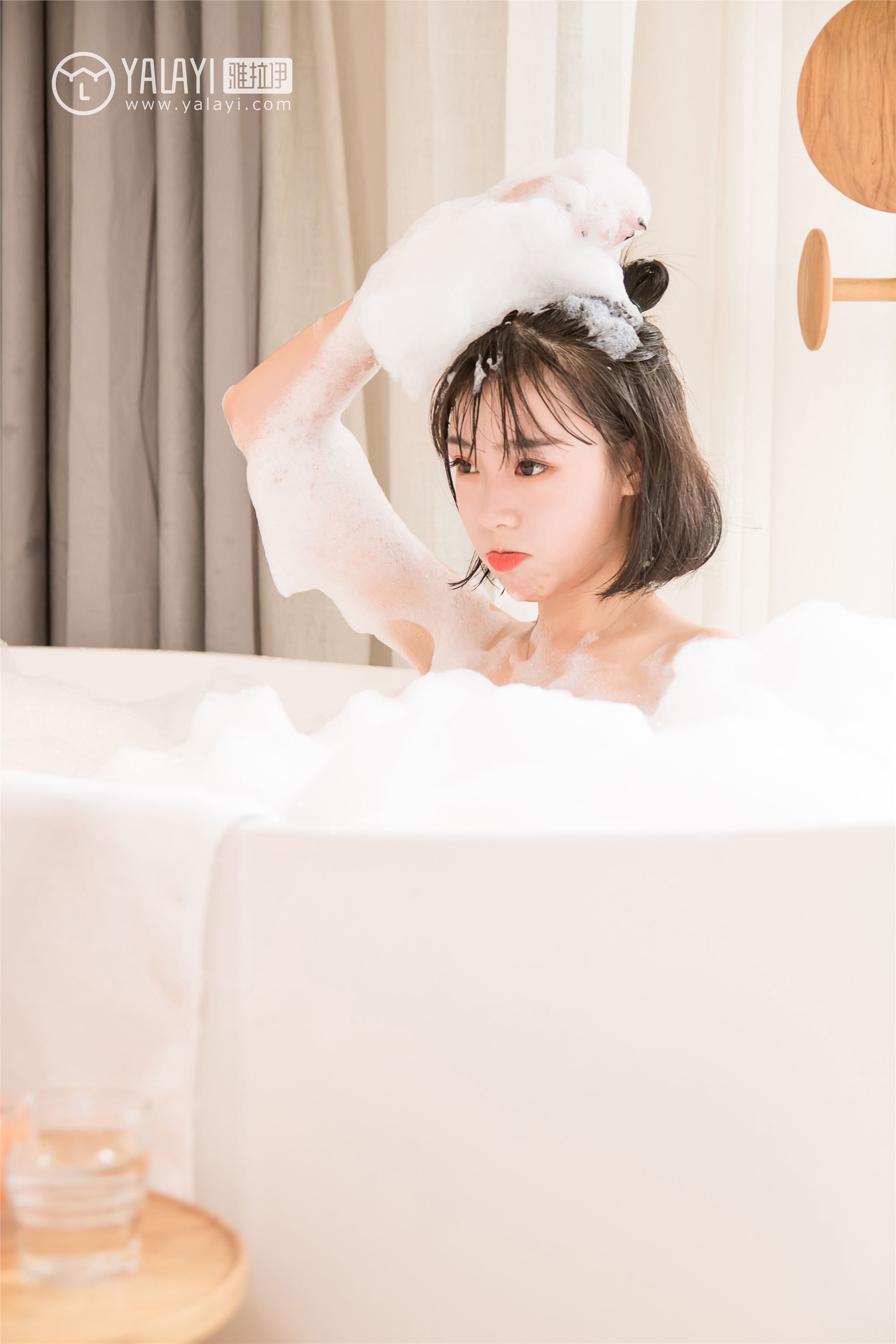 [YALAYI雅拉伊]2019.03.03 No.063 早晨 小杨