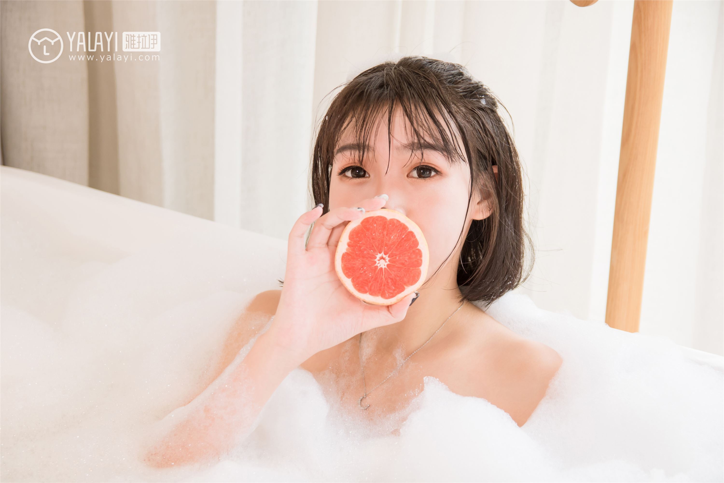 [YALAYI雅拉伊]2019.03.03 No.063 早晨 小杨