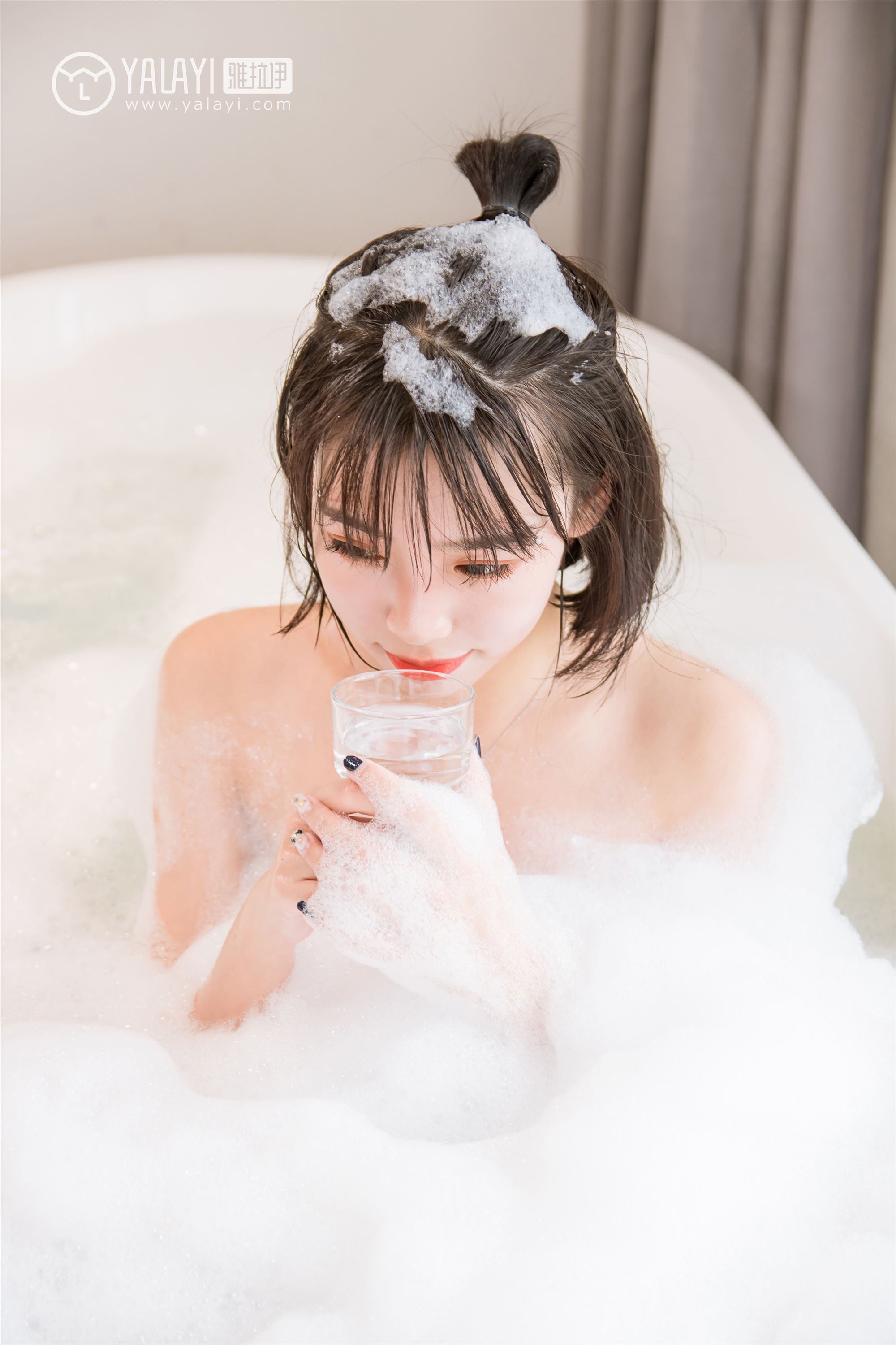 [YALAYI雅拉伊]2019.03.03 No.063 早晨 小杨