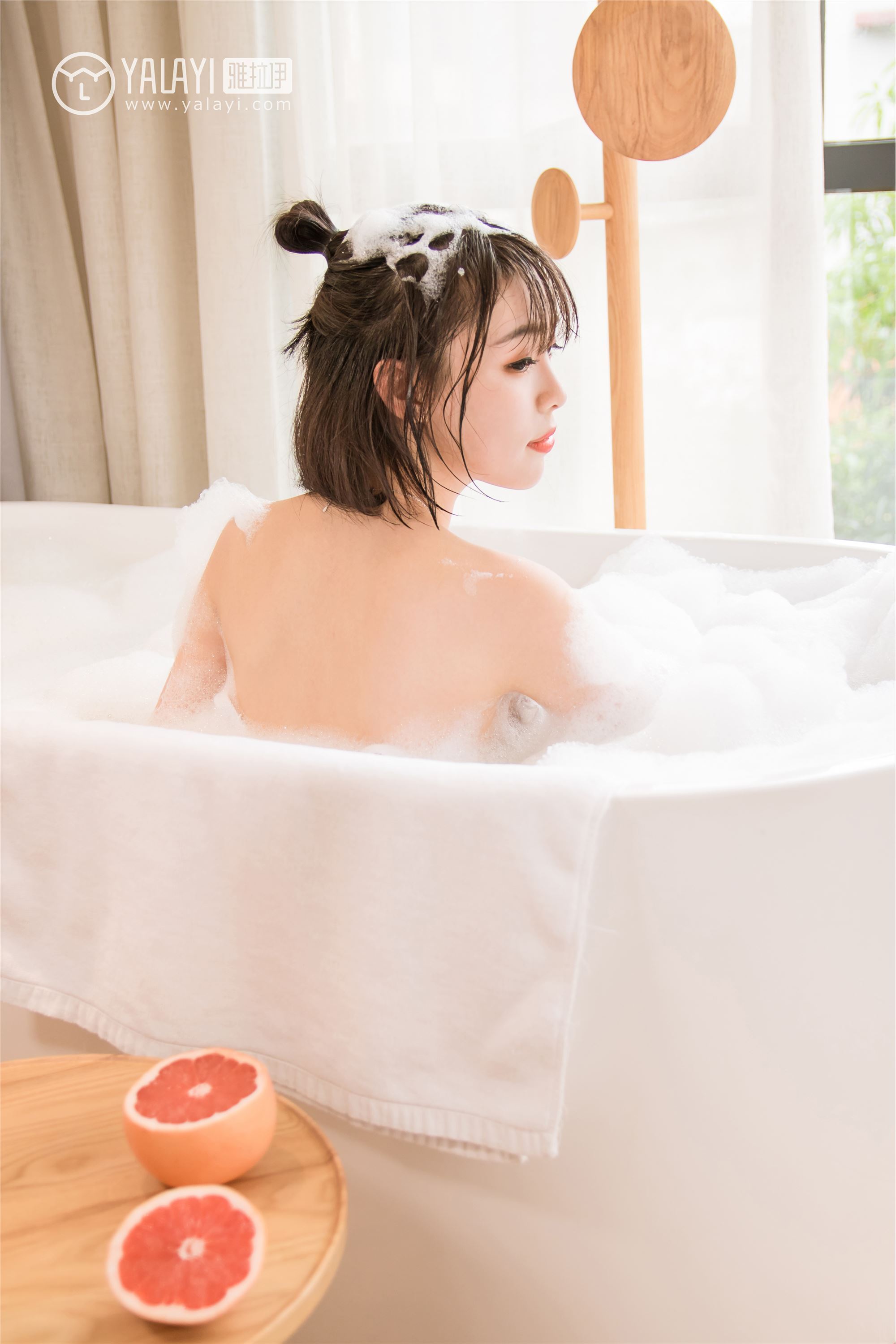 [YALAYI雅拉伊]2019.03.03 No.063 早晨 小杨