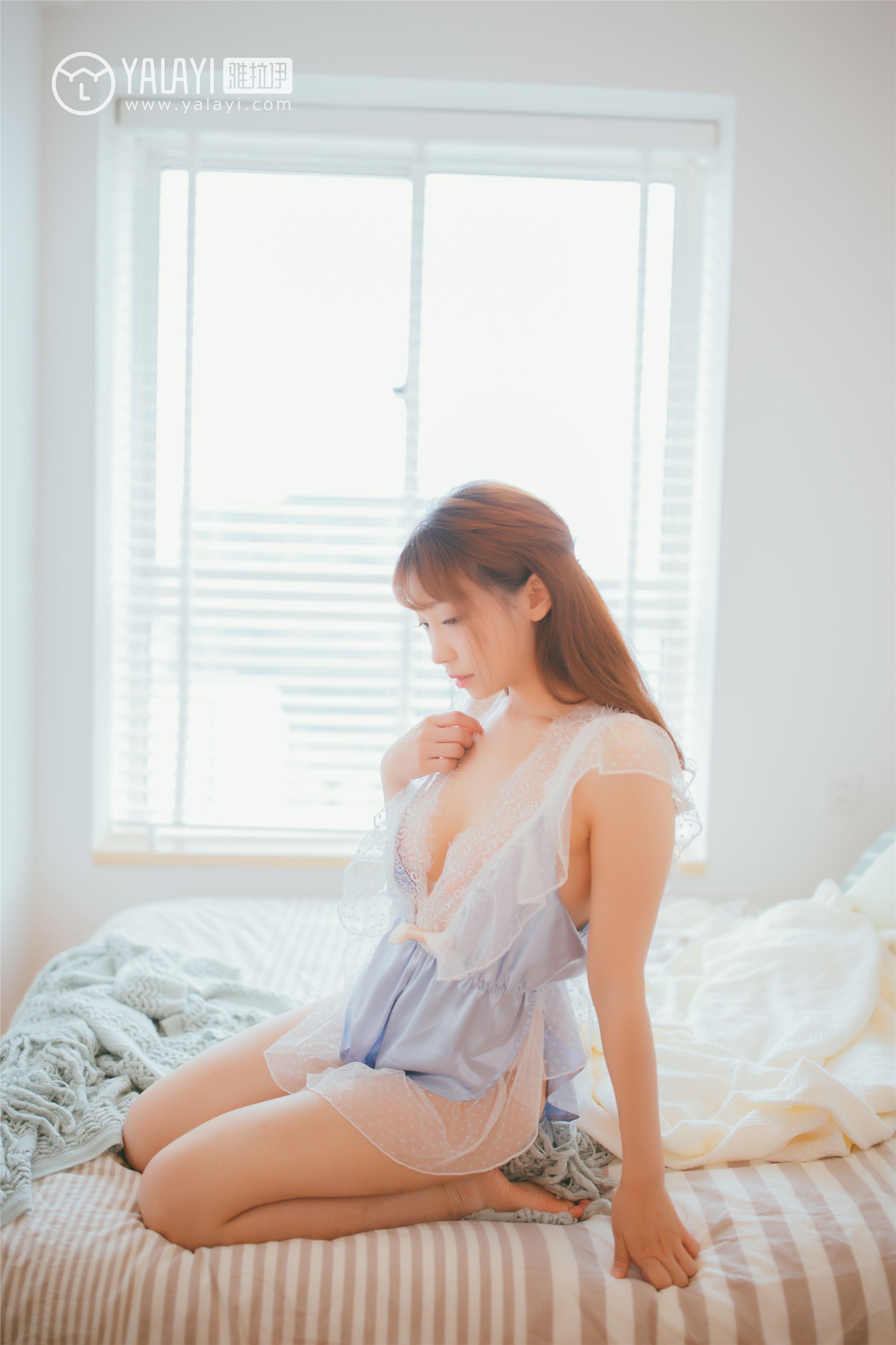 [YALAYI雅拉伊]2018.09.05 No.064 凝望 水花儿