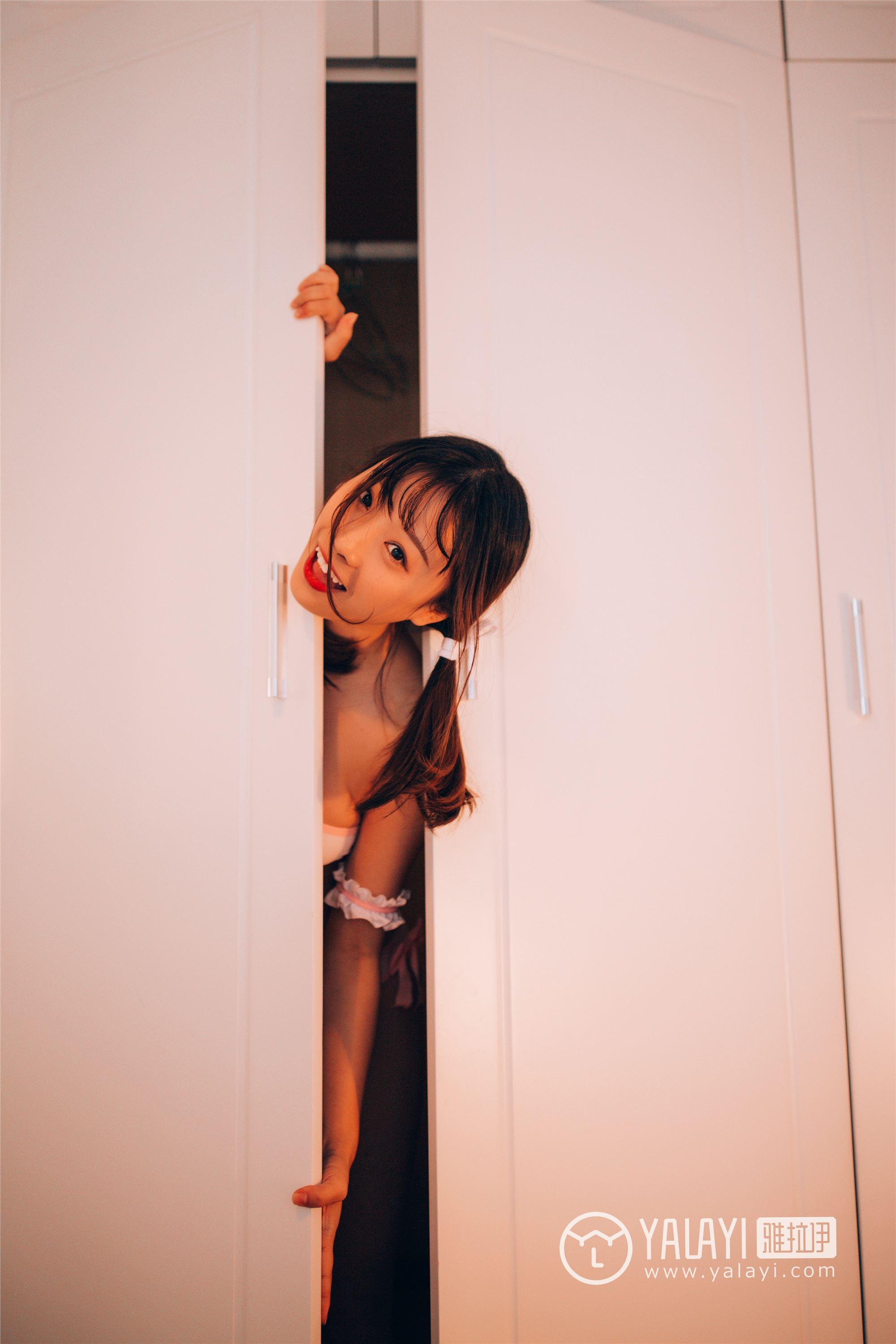 [YALAYI雅拉伊]2019.03.23 No.065 粉红色的回忆 南瓜南瓜