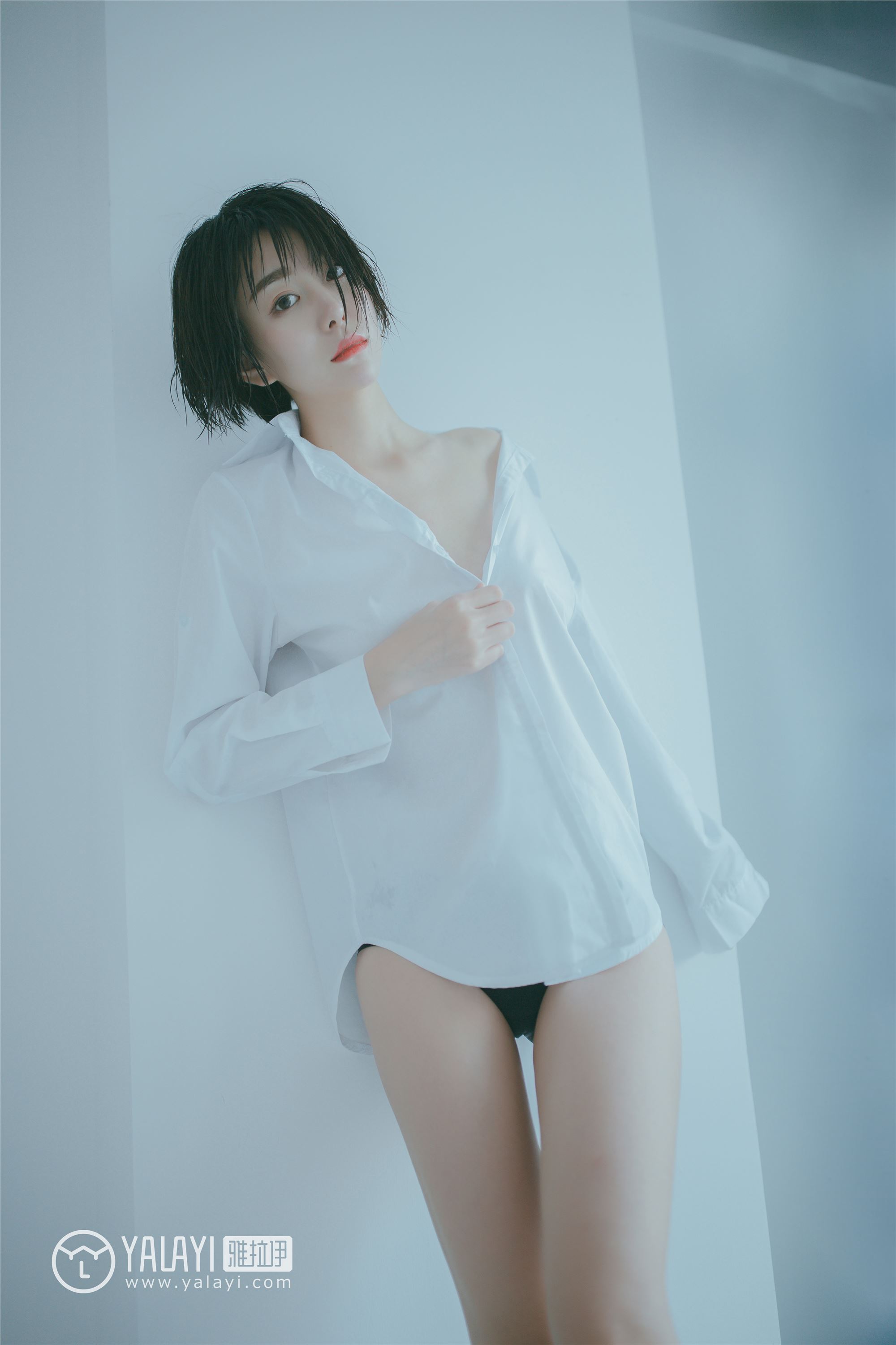 [YALAYI雅拉伊]2019.03.04 No.077 美丽如你 静静