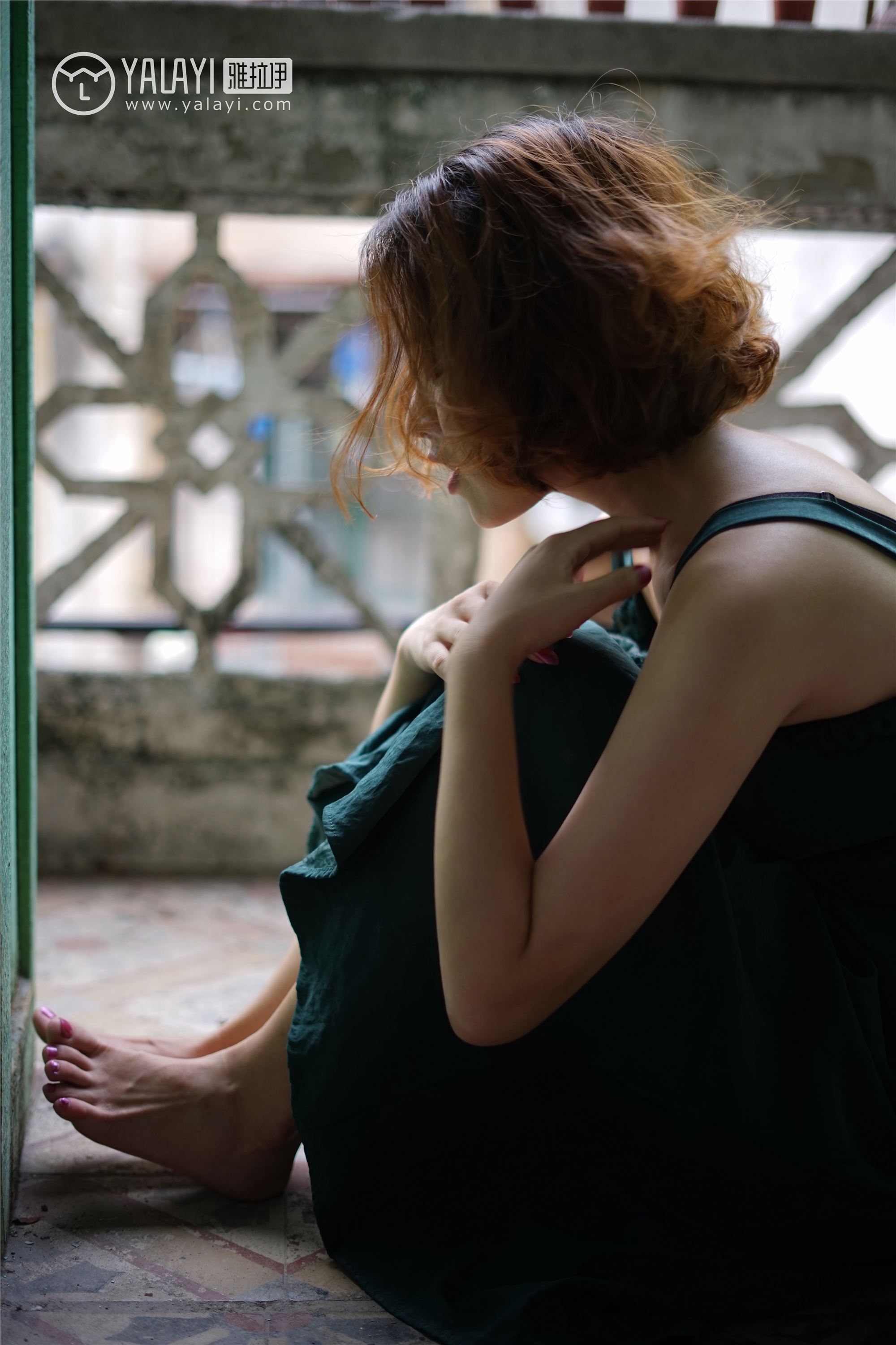 [YALAYI雅拉伊]2019.03.02 No.078 任朝暮 泡芙