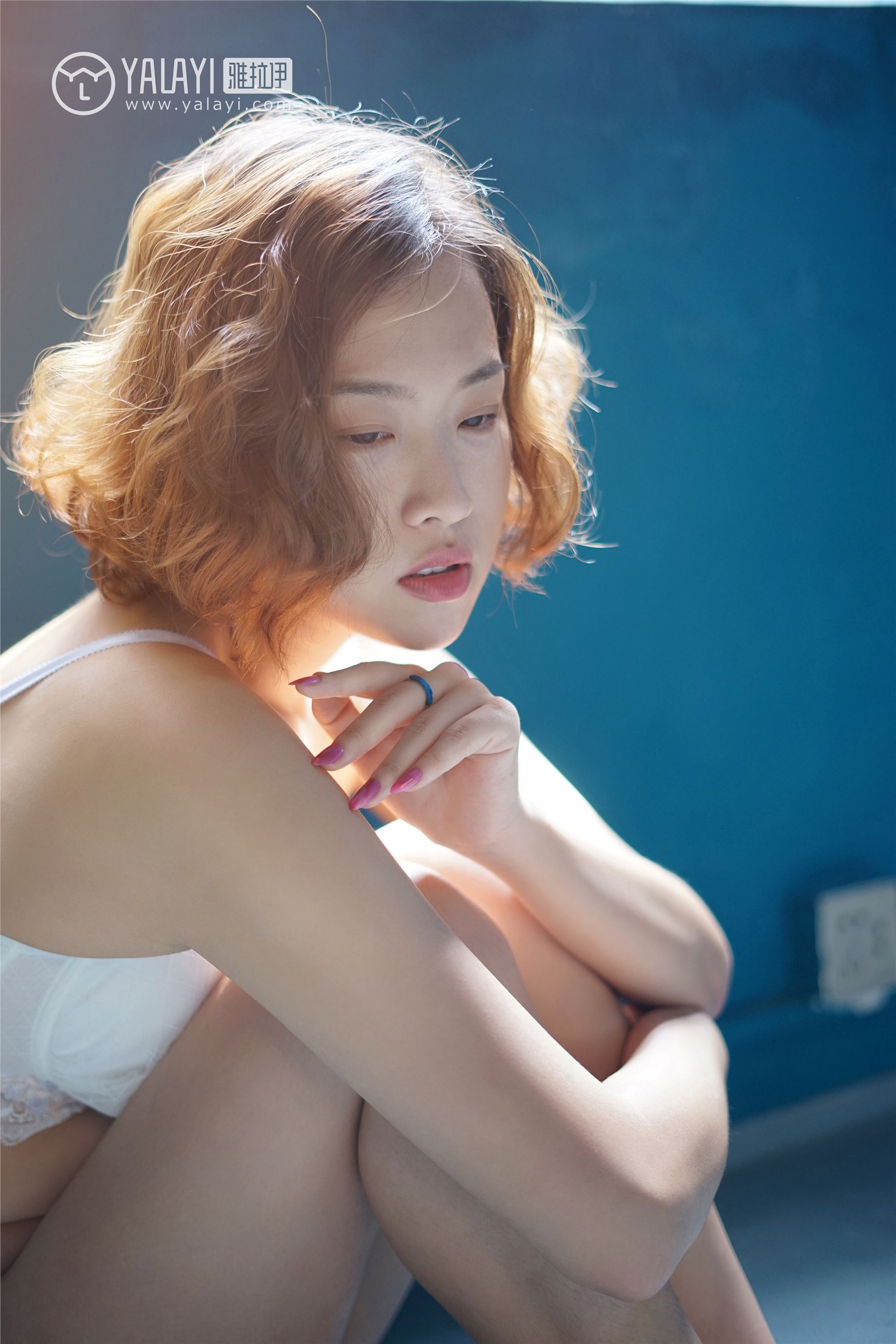 [YALAYI雅拉伊]2019.02.18 No.080 你是大海 泡芙