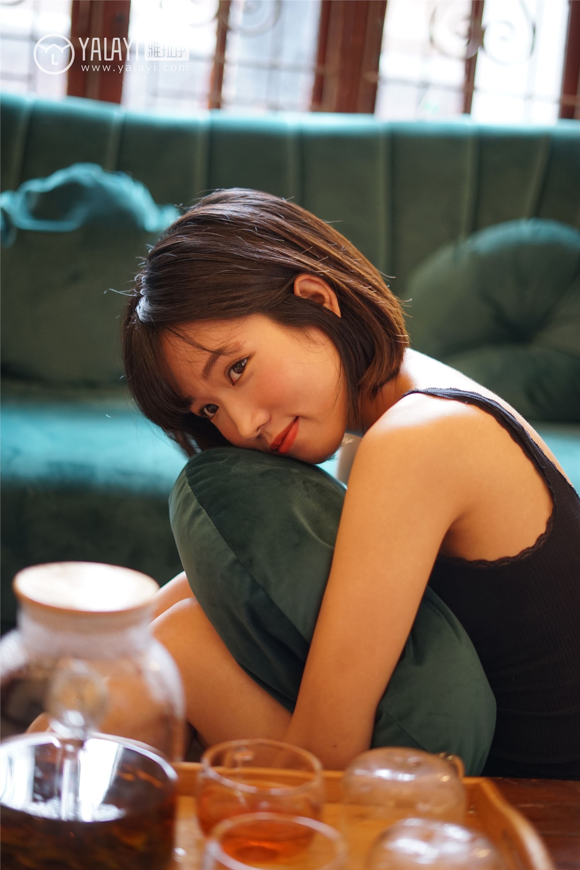 [YALAYI雅拉伊]2019.02.19 No.084 淤青 公主小兔子