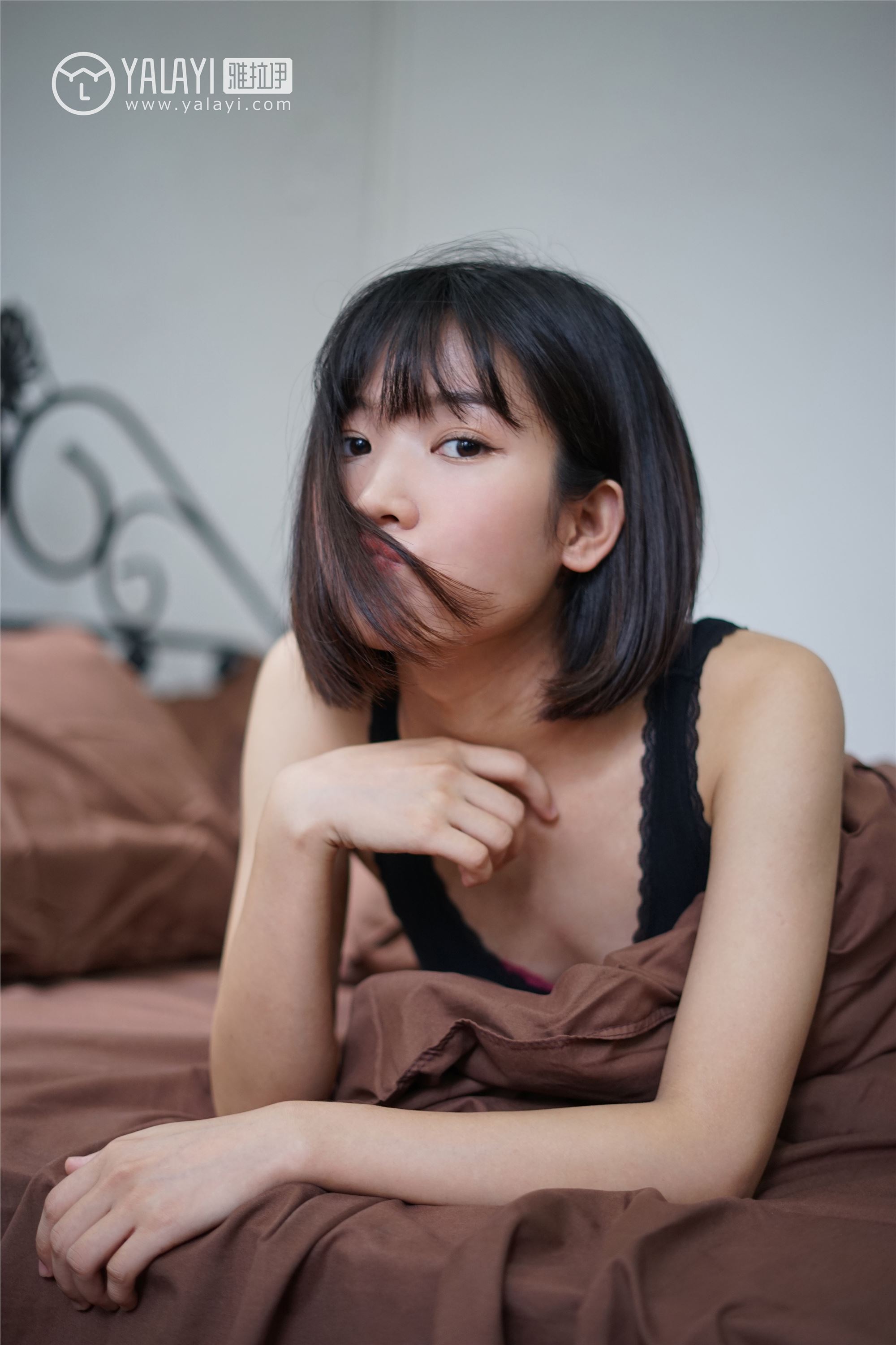 [YALAYI雅拉伊]2019.02.19 No.084 淤青 公主小兔子