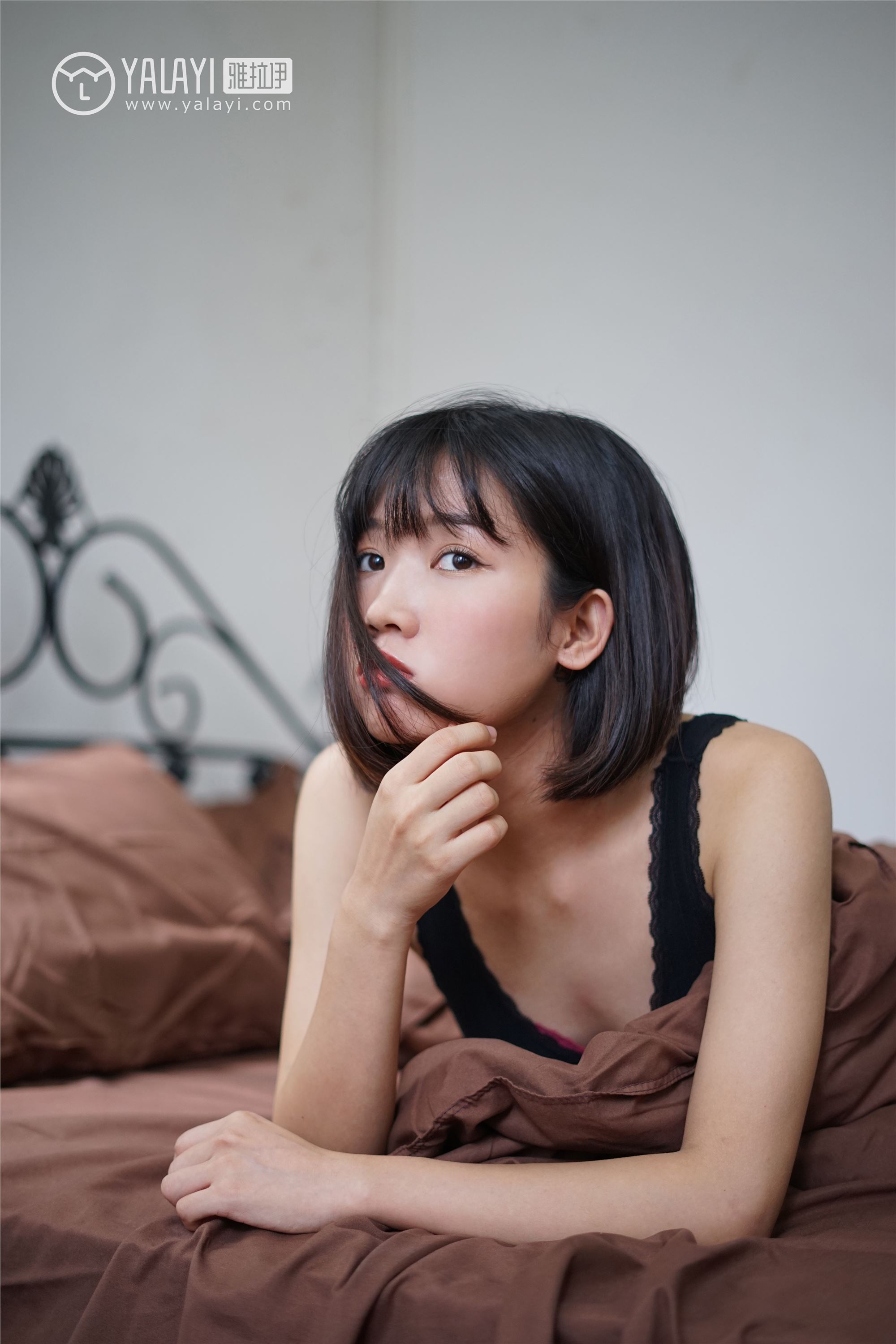 [YALAYI雅拉伊]2019.02.19 No.084 淤青 公主小兔子