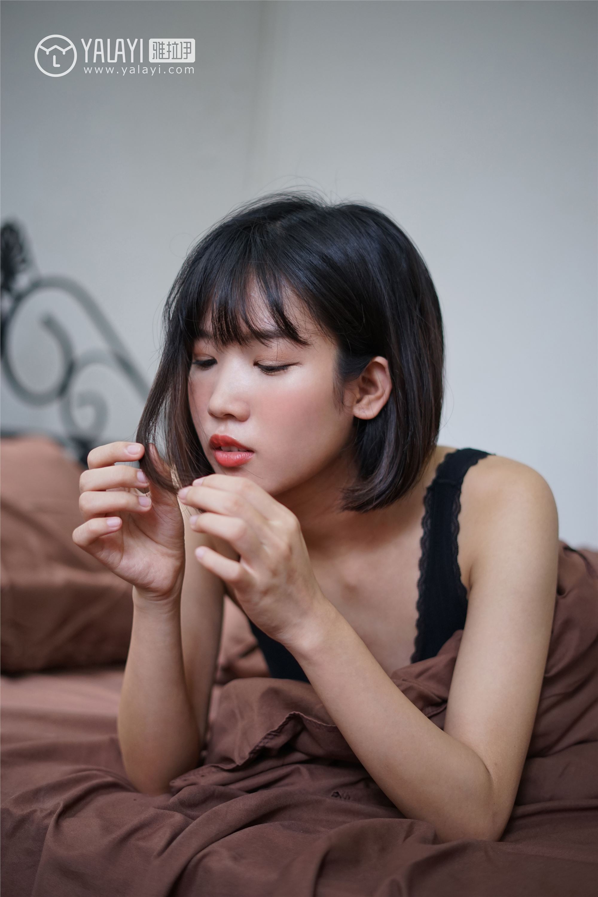 [YALAYI雅拉伊]2019.02.19 No.084 淤青 公主小兔子