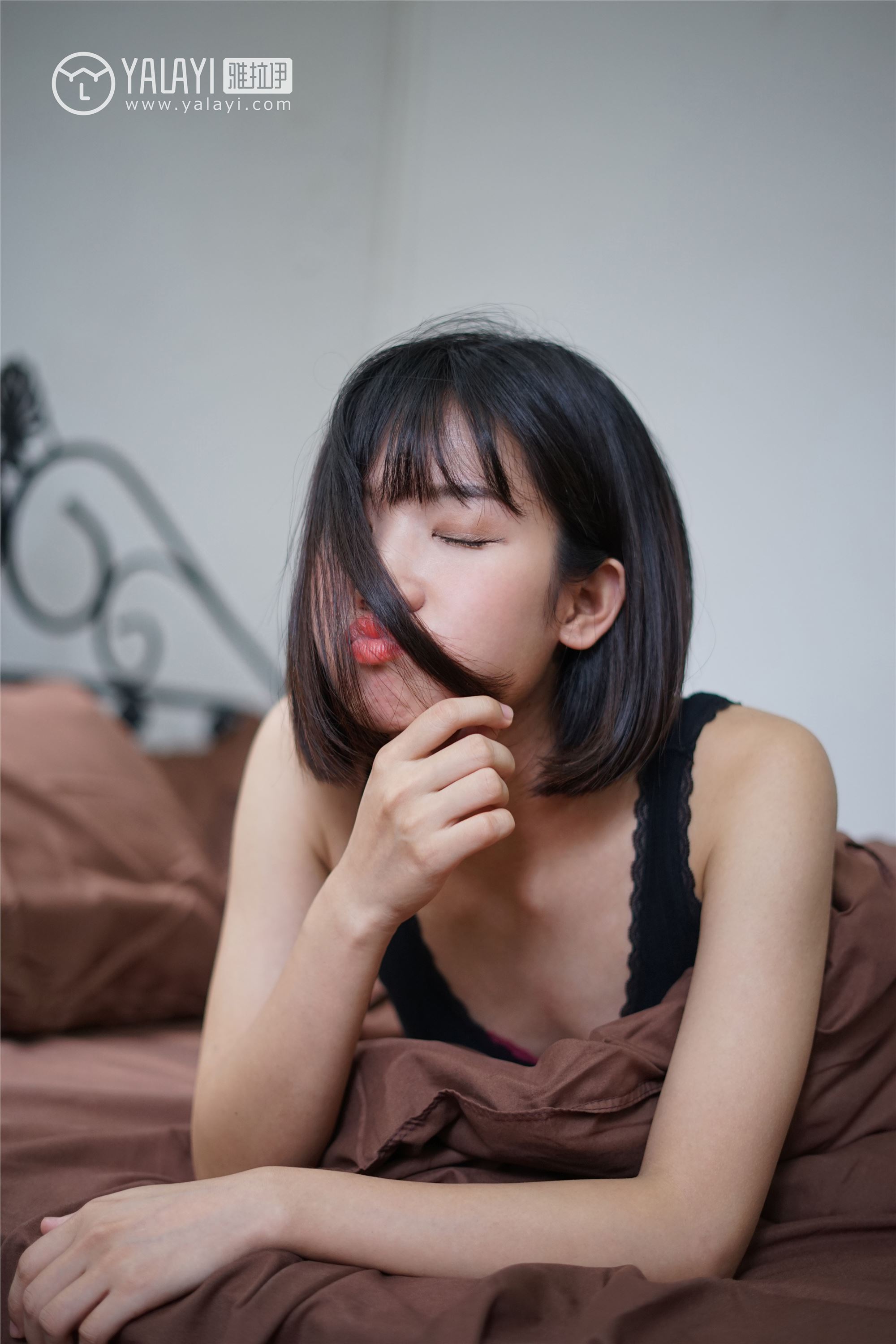 [YALAYI雅拉伊]2019.02.19 No.084 淤青 公主小兔子