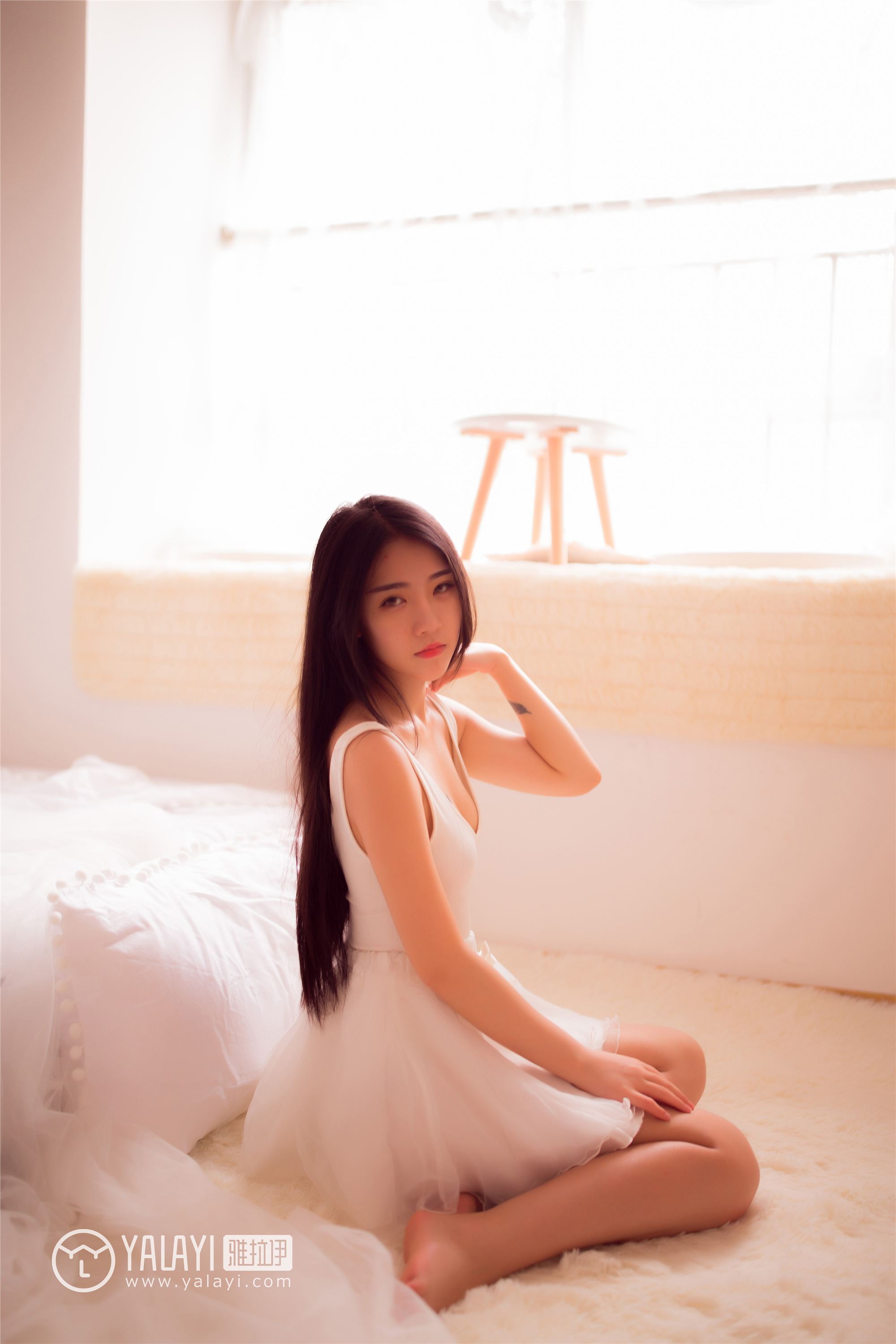 [YALAYI雅拉伊]2018.10.15 No.089 同一个童话 刘小美