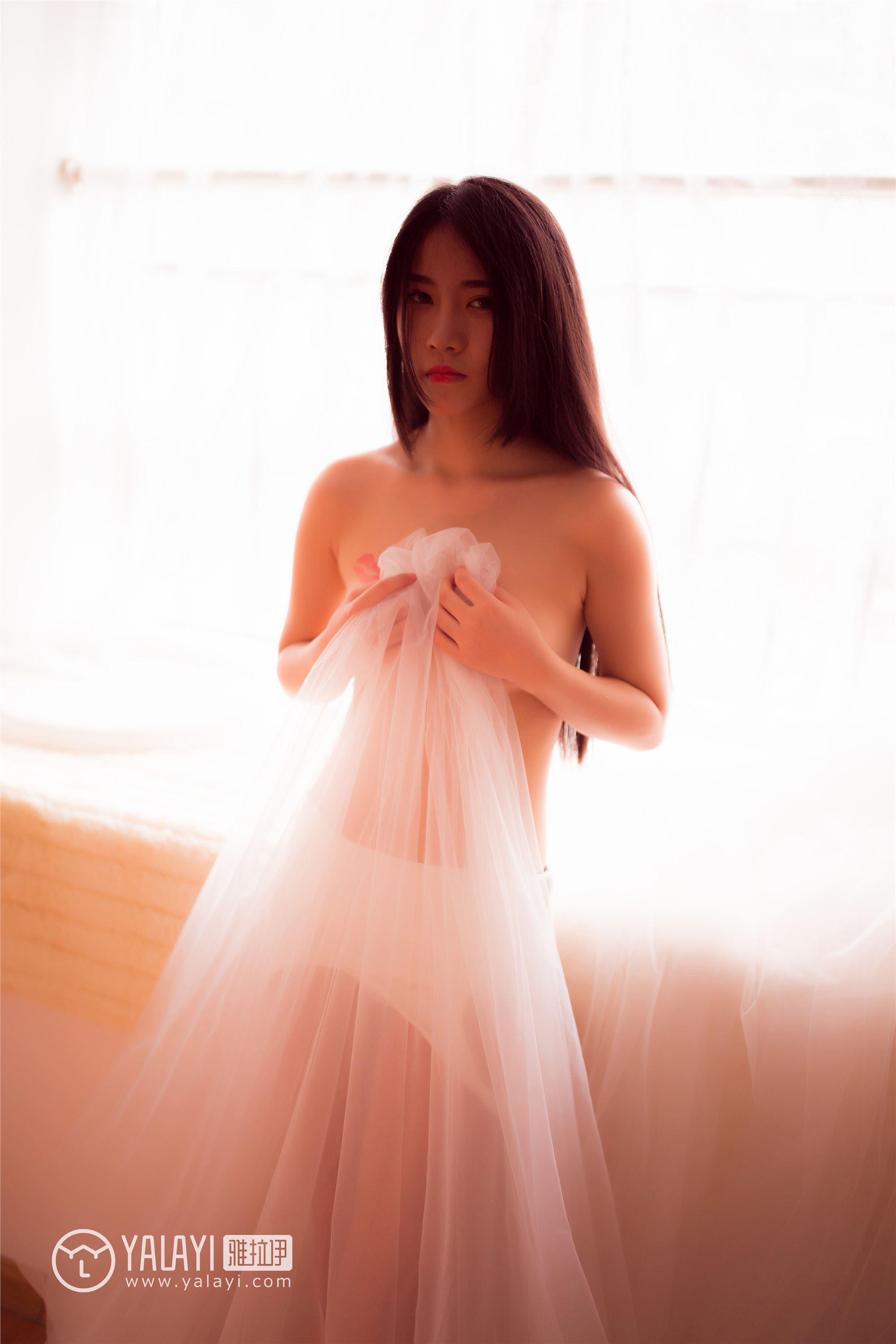 [YALAYI雅拉伊]2018.10.15 No.089 同一个童话 刘小美