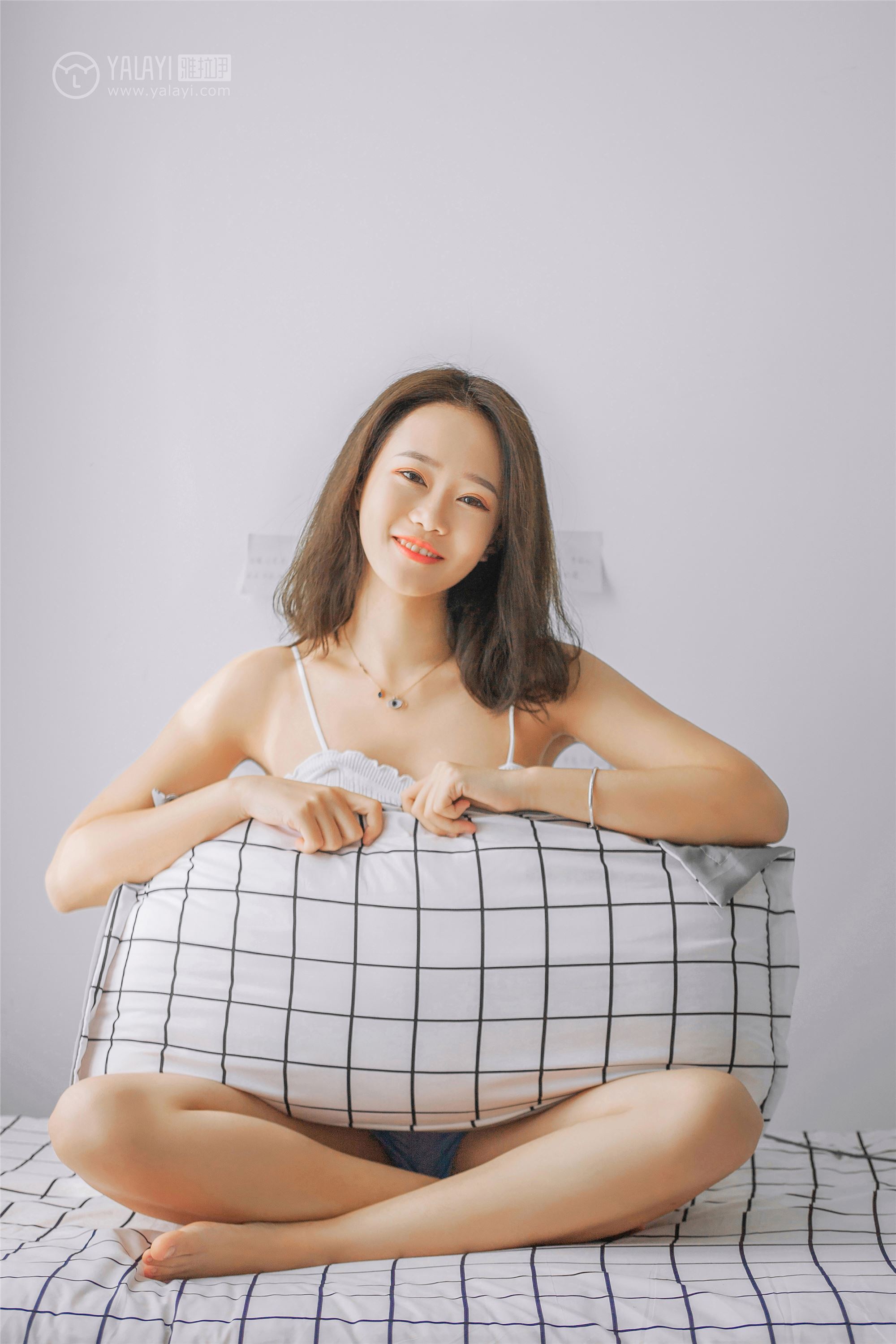 [YALAYI雅拉伊]2019.03.03 No.091 欲之与魚 李晗