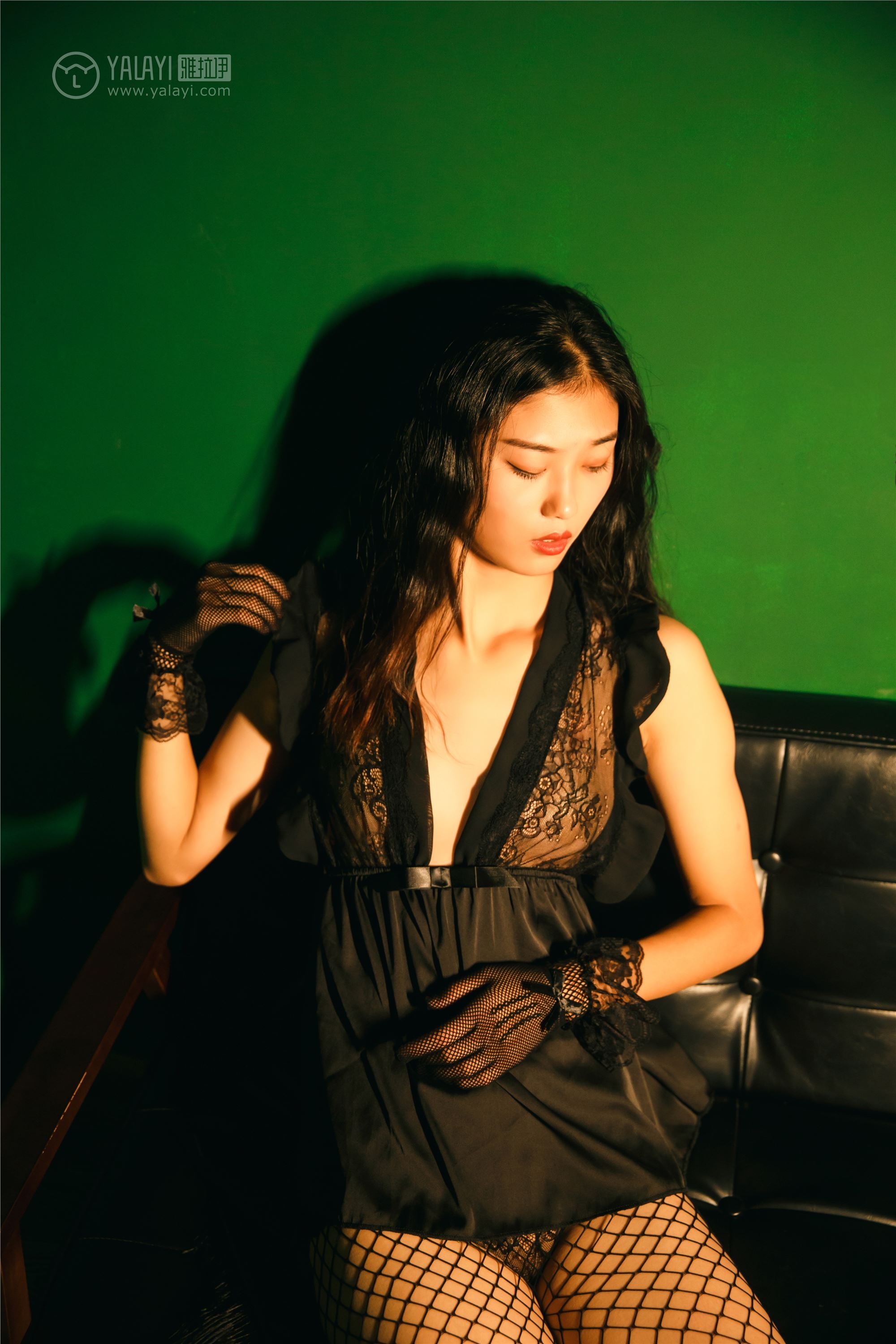 [YALAYI雅拉伊]2018.10.31 No.112 森系私房 和风