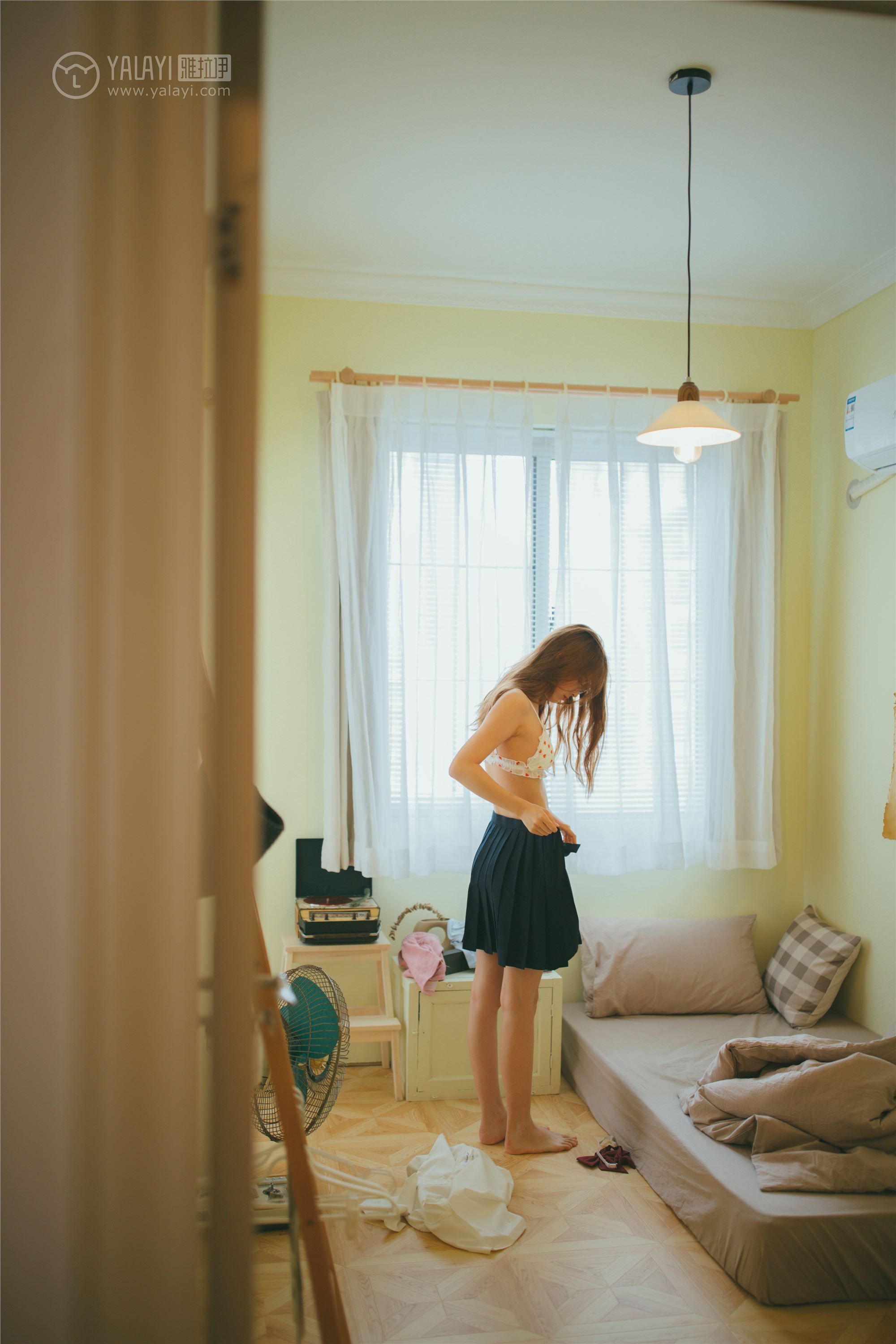 [YALAYI雅拉伊]2018.11.13 No.121 宅女 丸糯糯