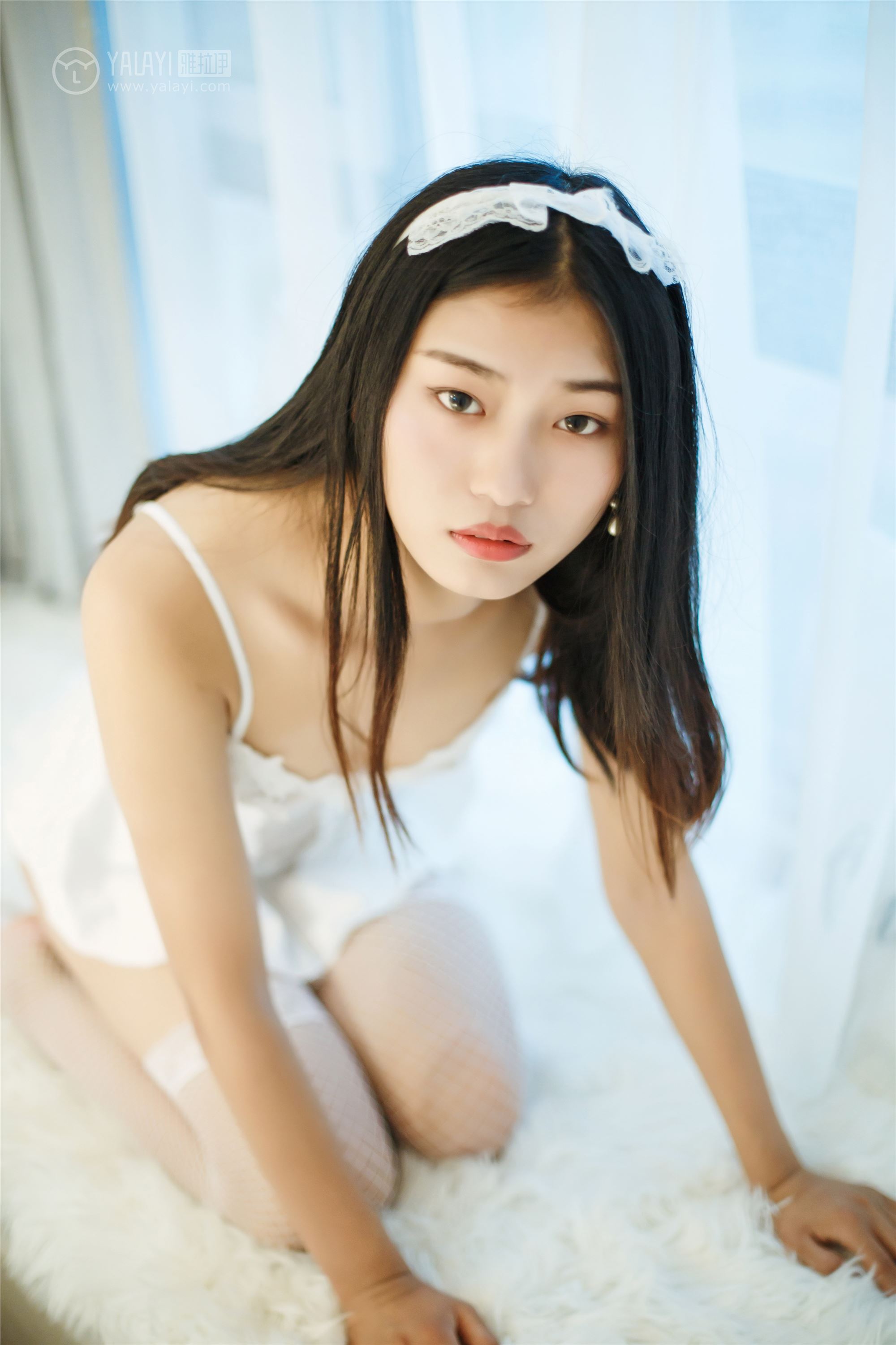 [YALAYI雅拉伊]2018.11.16 No.124 邻家小姐姐 和风