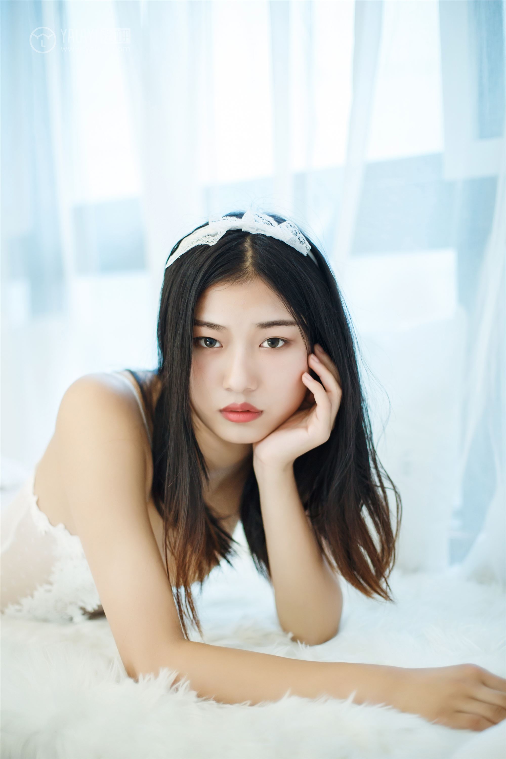 [YALAYI雅拉伊]2018.11.16 No.124 邻家小姐姐 和风