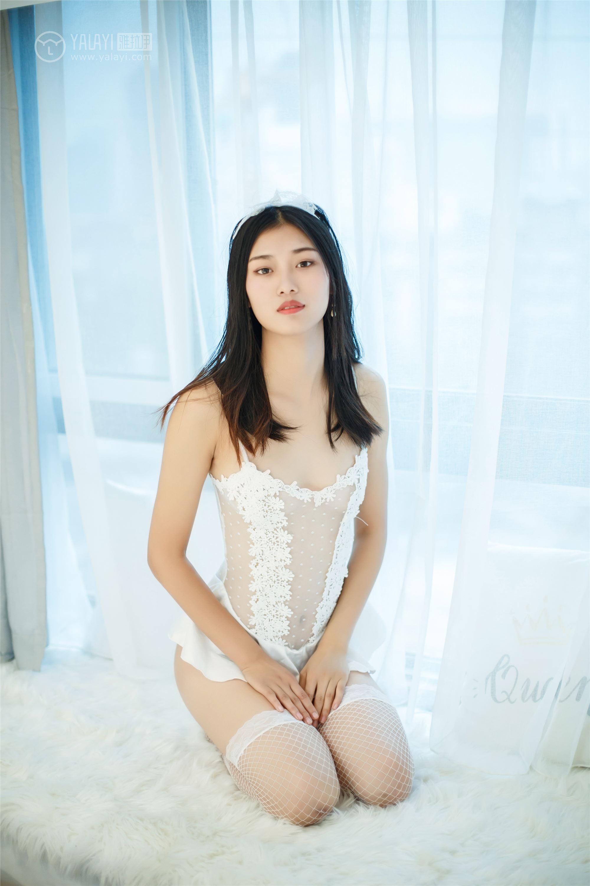 [YALAYI雅拉伊]2018.11.16 No.124 邻家小姐姐 和风