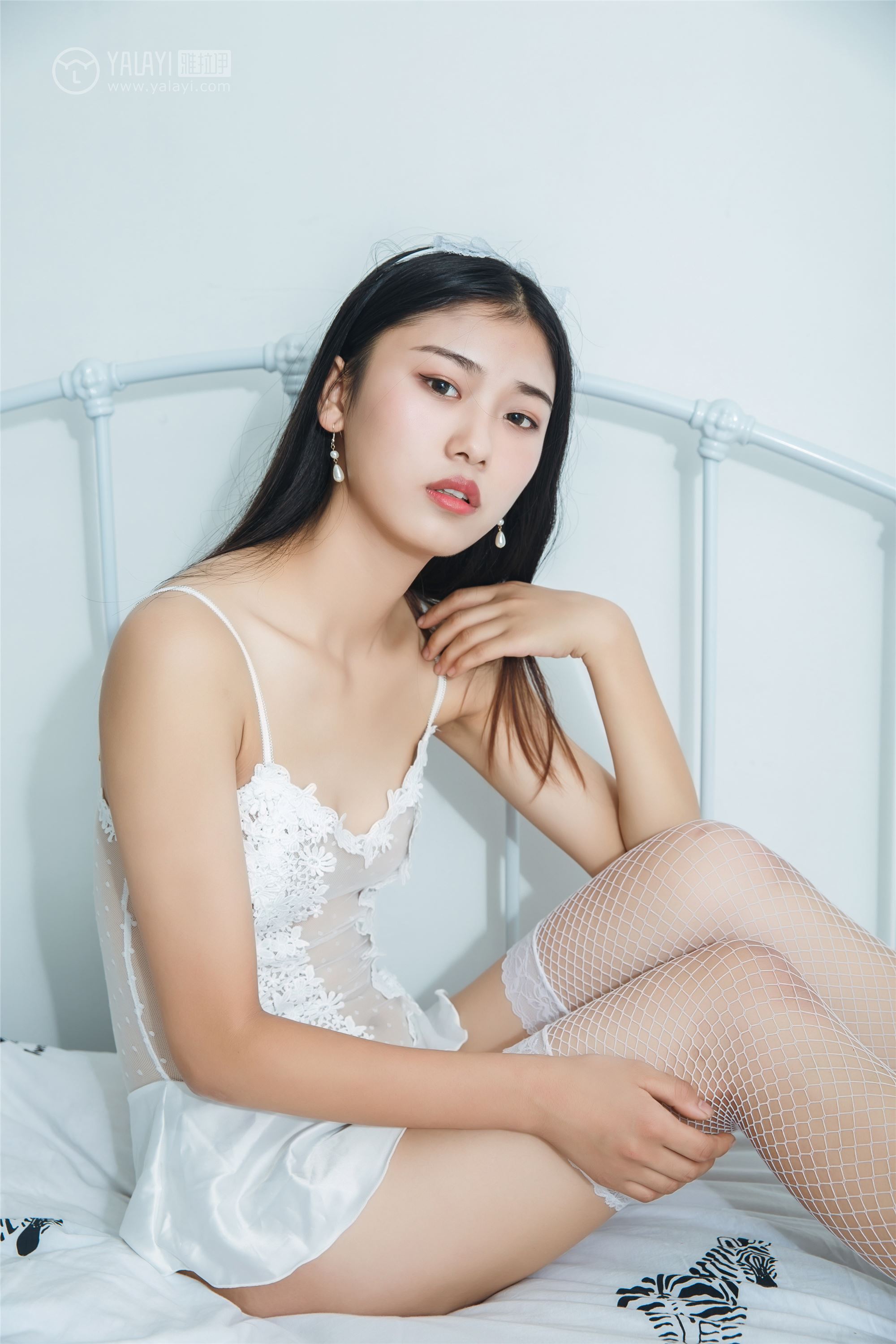 [YALAYI雅拉伊]2018.11.16 No.124 邻家小姐姐 和风