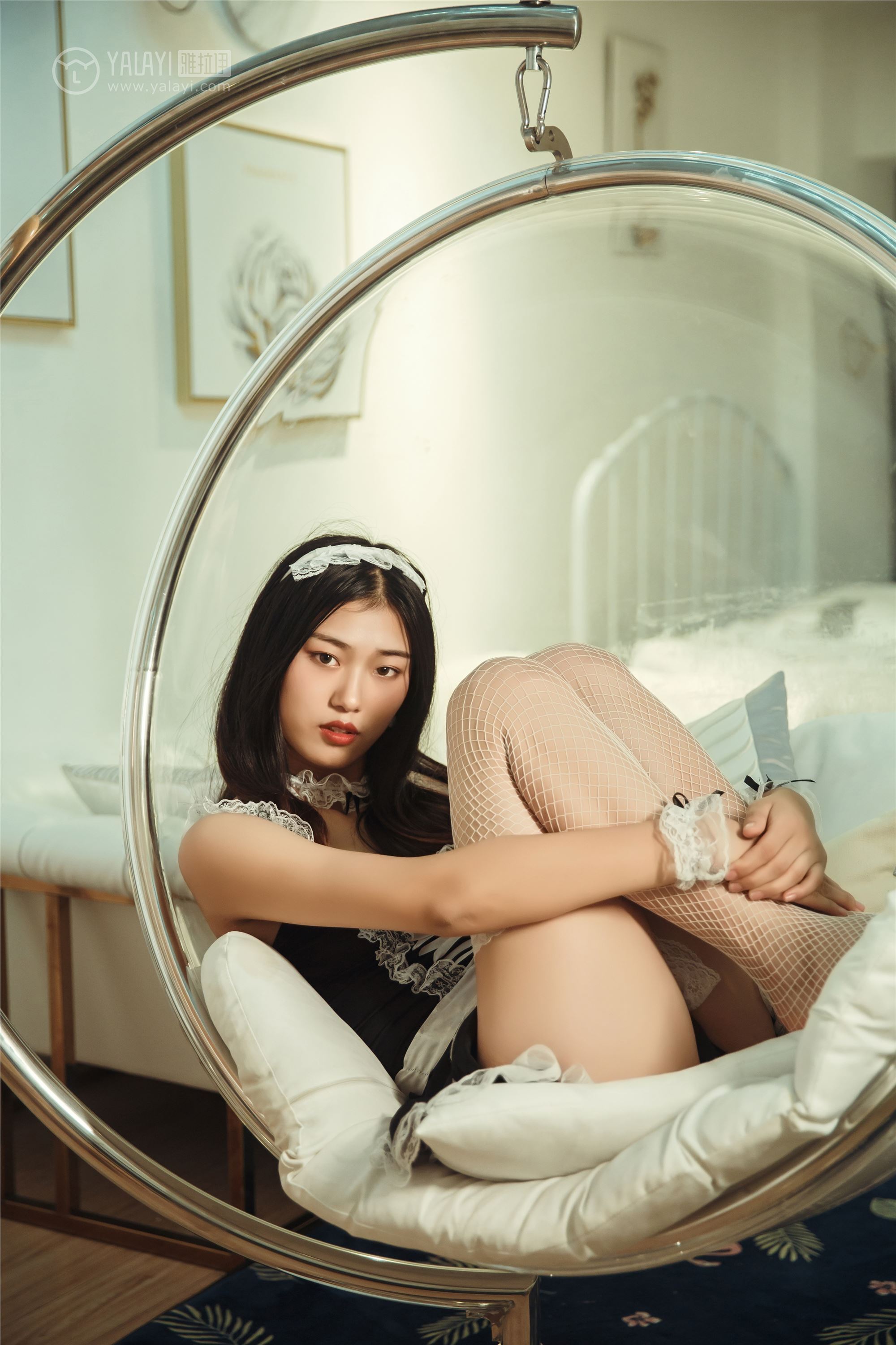 [YALAYI雅拉伊]2018.11.19 No.125 兔儿御姐 和风