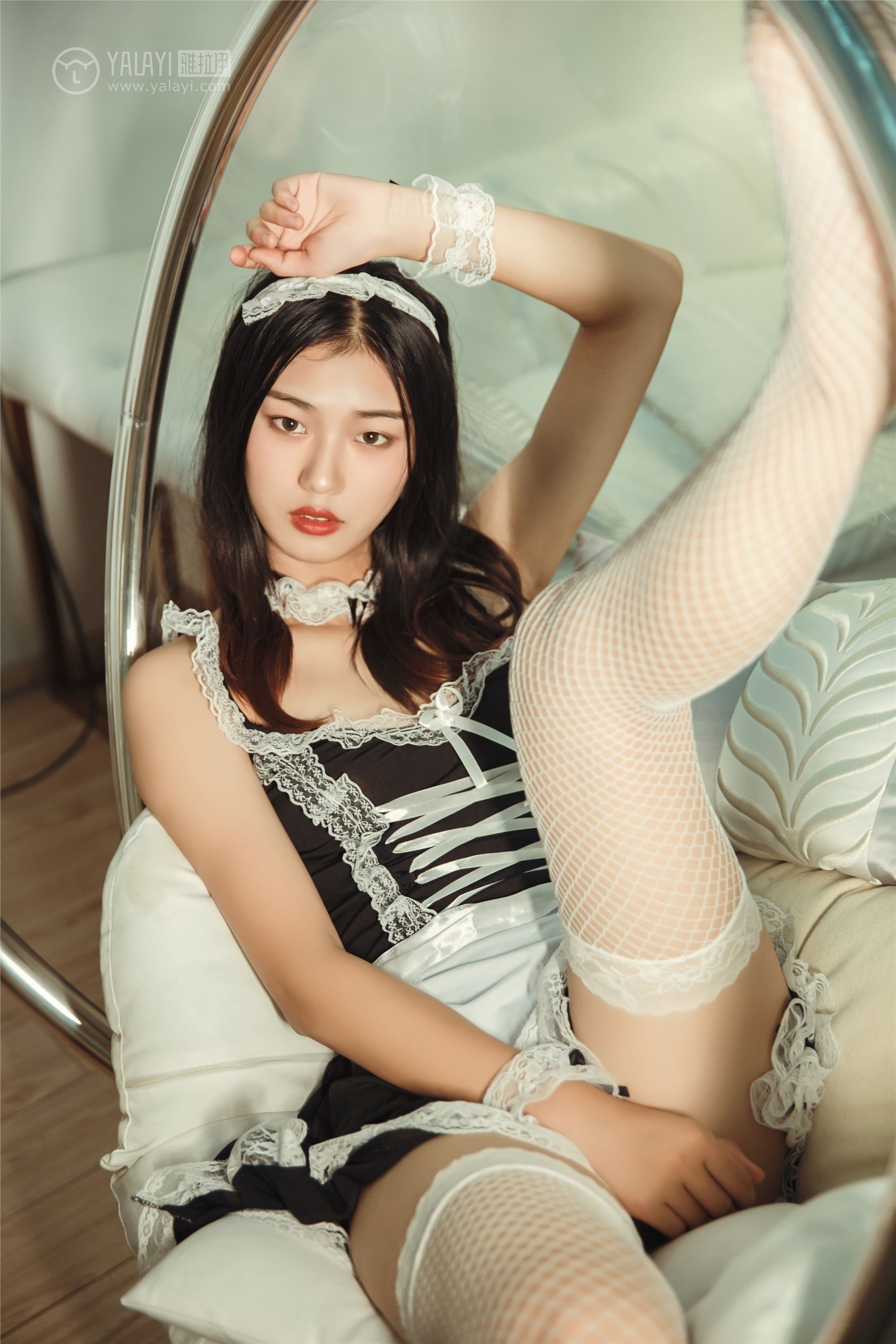 [YALAYI雅拉伊]2018.11.19 No.125 兔儿御姐 和风