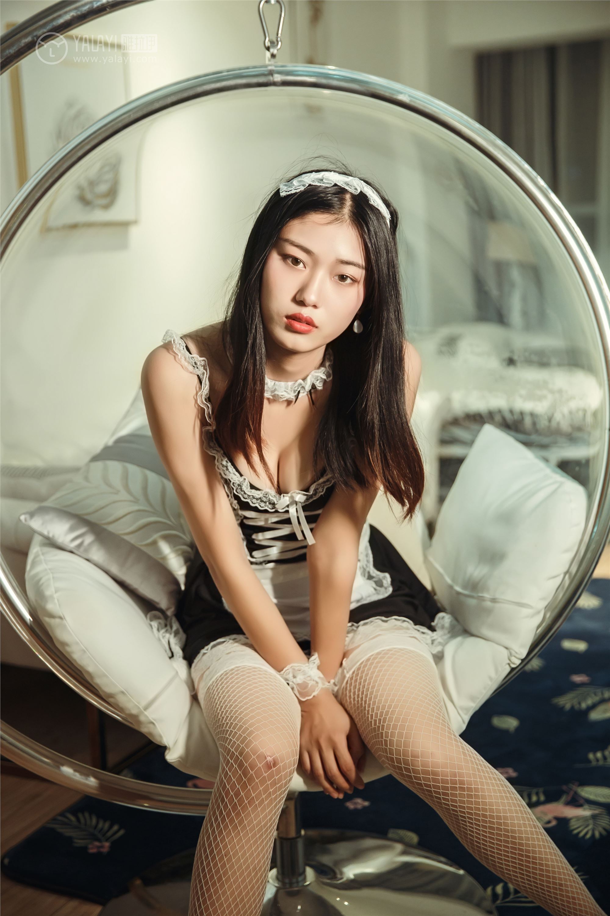 [YALAYI雅拉伊]2018.11.19 No.125 兔儿御姐 和风