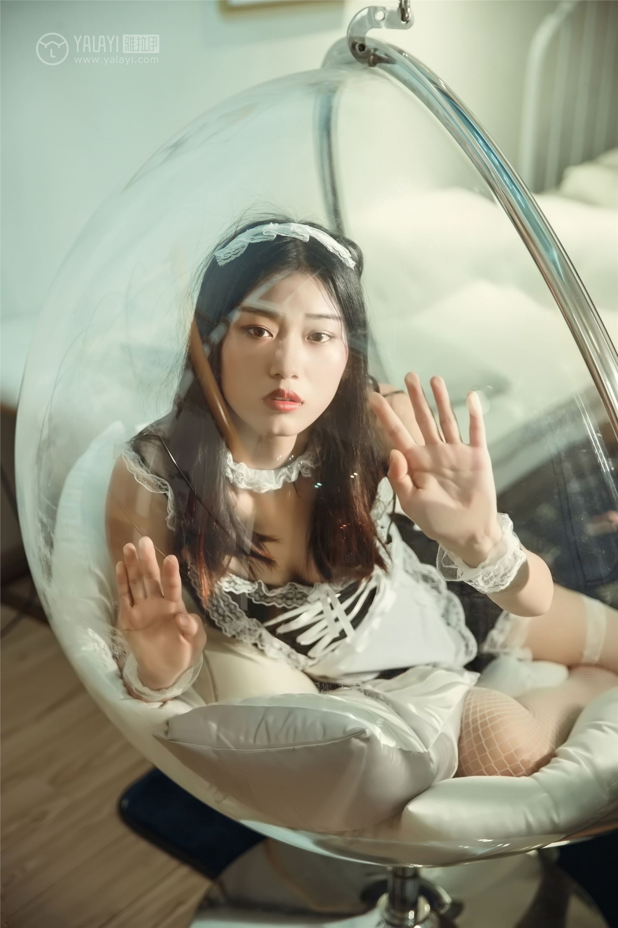 [YALAYI雅拉伊]2018.11.19 No.125 兔儿御姐 和风