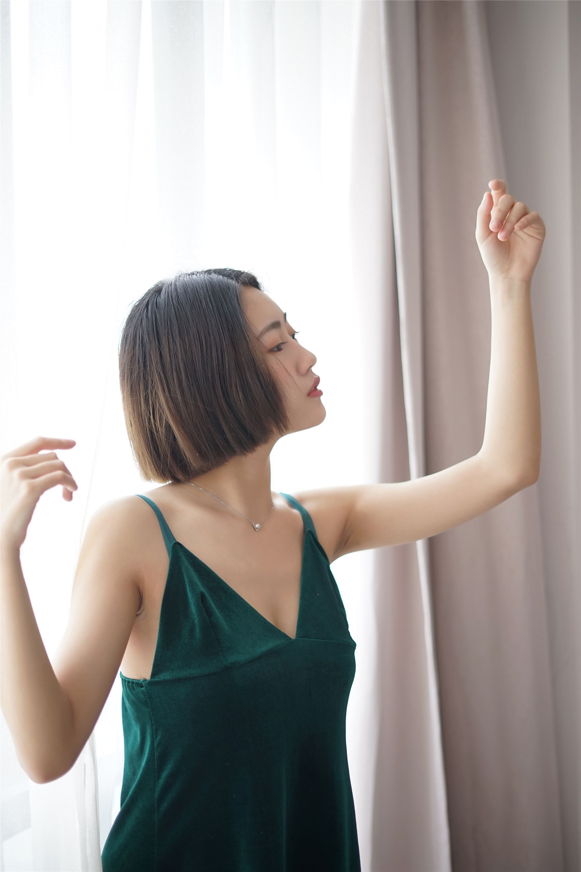 [YALAYI雅拉伊]2018.11.20 No.126 舞寂 肖萧