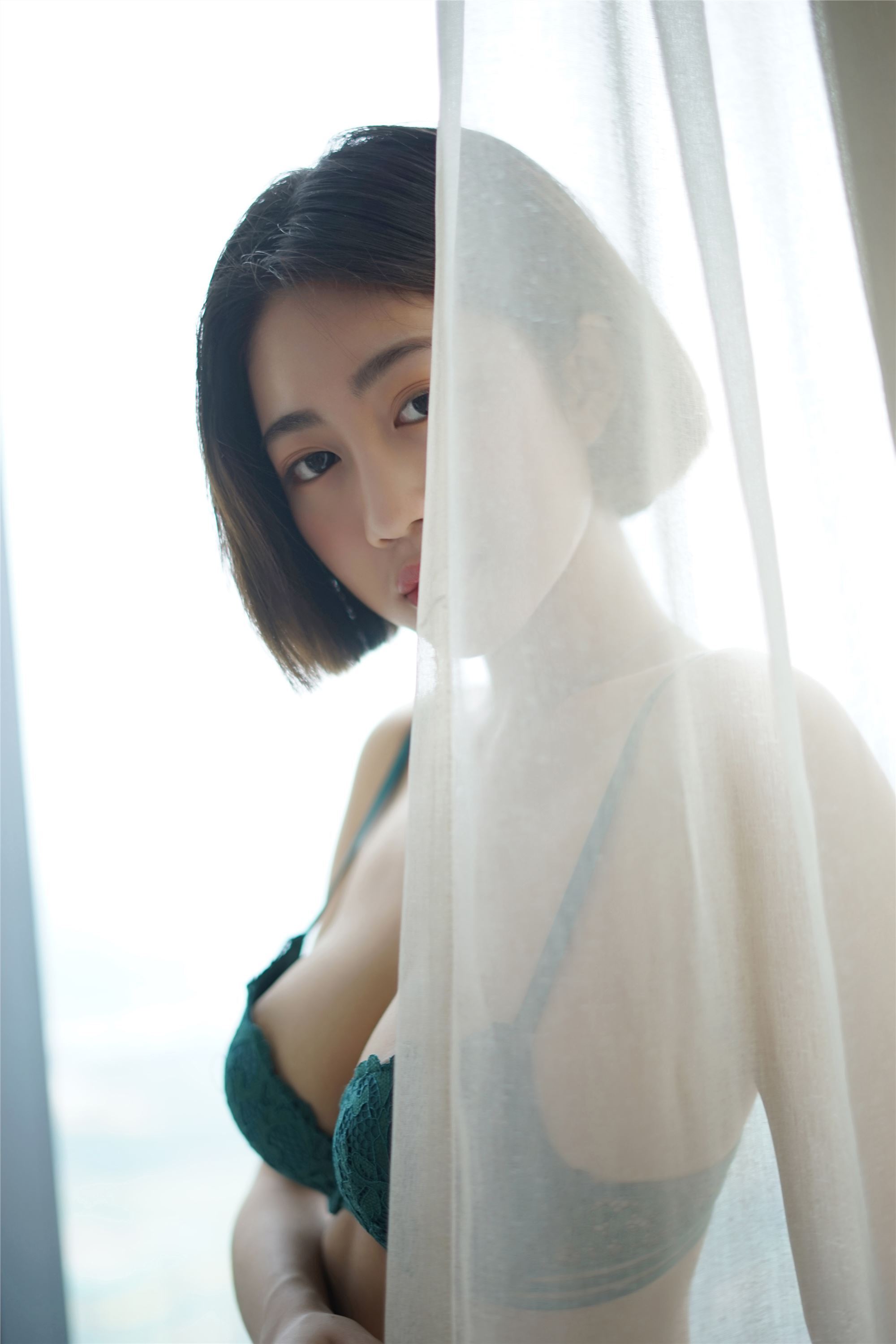 [YALAYI雅拉伊]2018.11.20 No.126 舞寂 肖萧