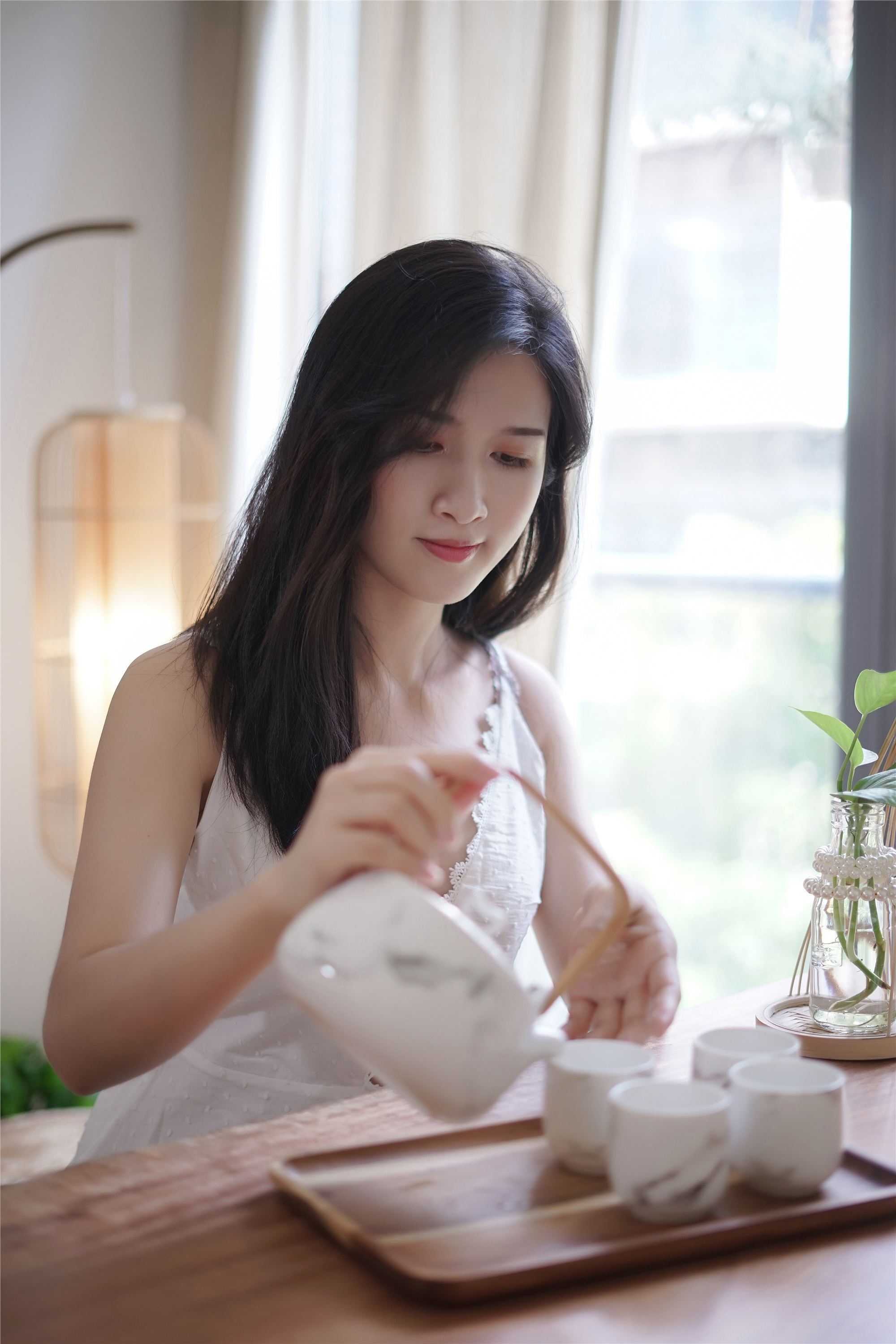 [YALAYI雅拉伊]2018.11.21 No.127 一日 塔塔