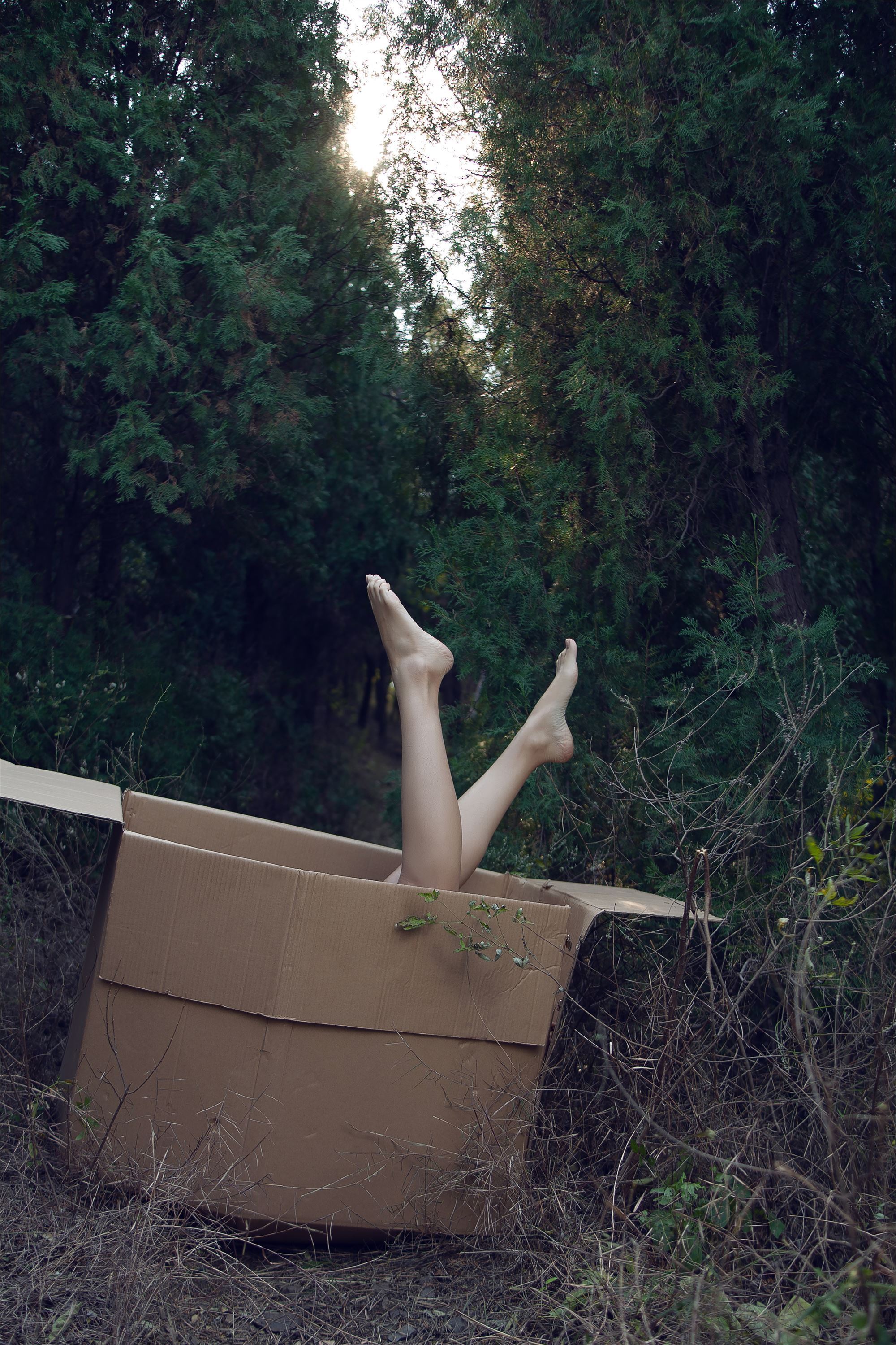 [YALAYI雅拉伊]2018.11.26 No.130 逃离出梦境 熏儿