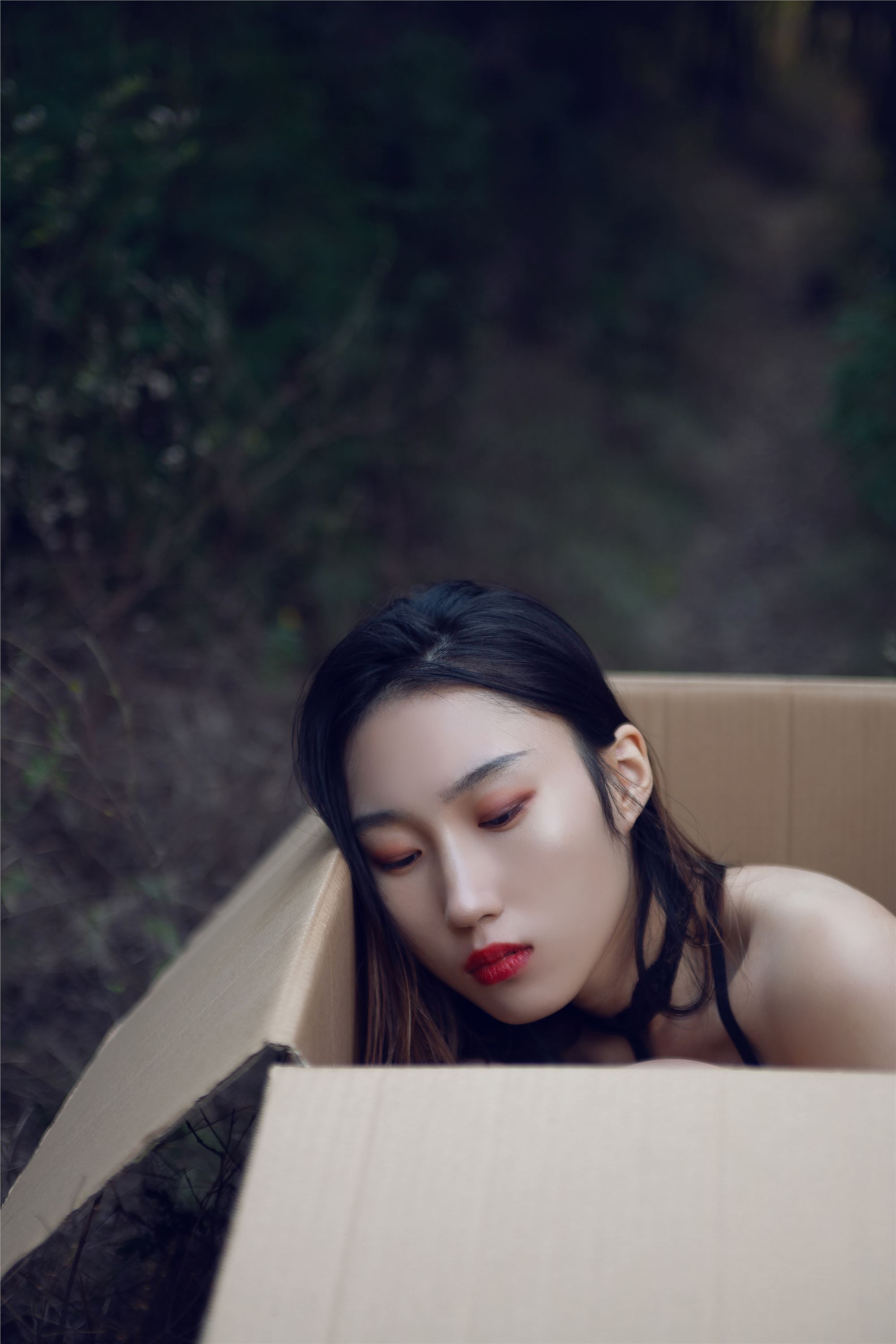 [YALAYI雅拉伊]2018.11.26 No.130 逃离出梦境 熏儿