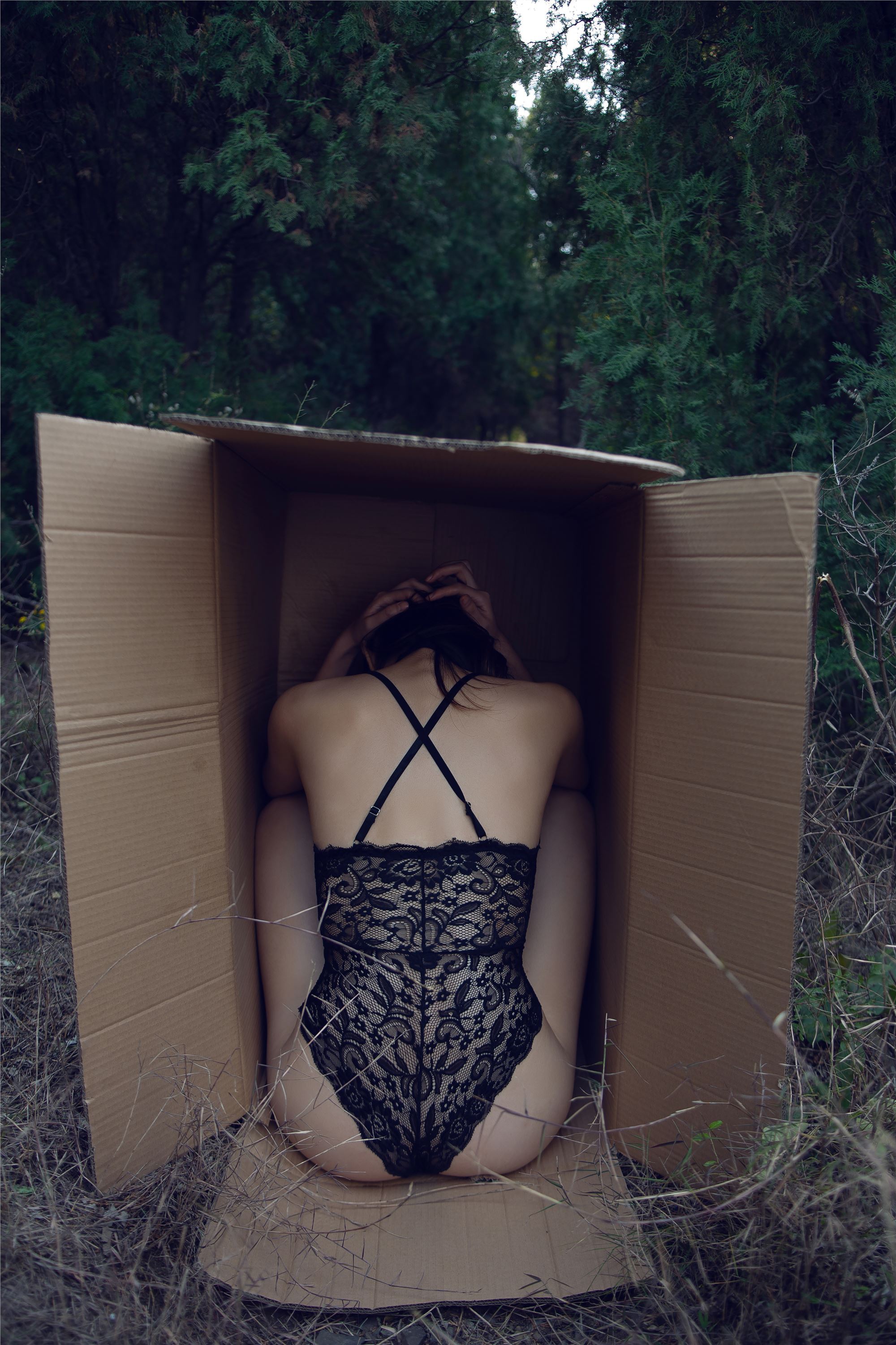 [YALAYI雅拉伊]2018.11.26 No.130 逃离出梦境 熏儿