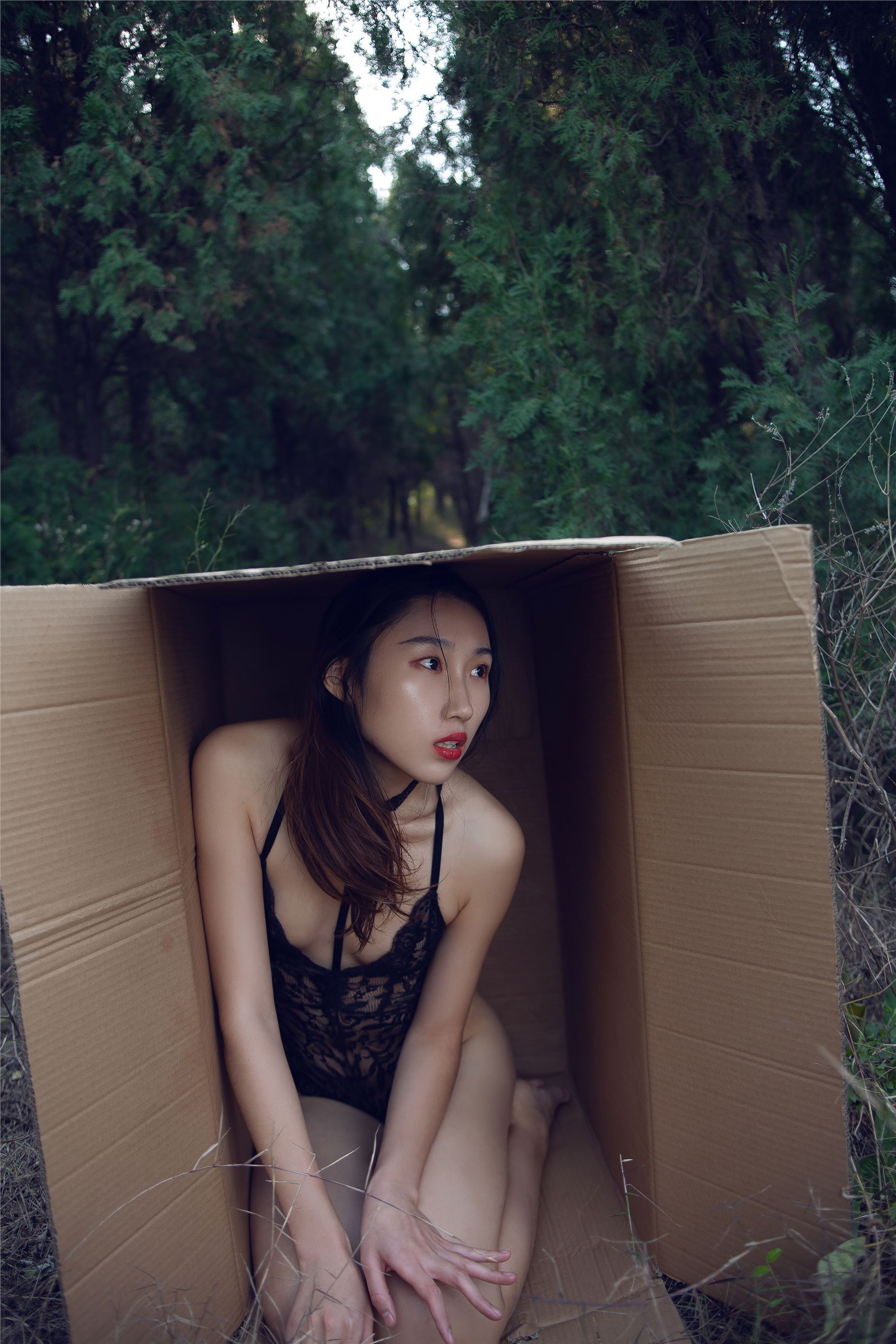 [YALAYI雅拉伊]2018.11.26 No.130 逃离出梦境 熏儿