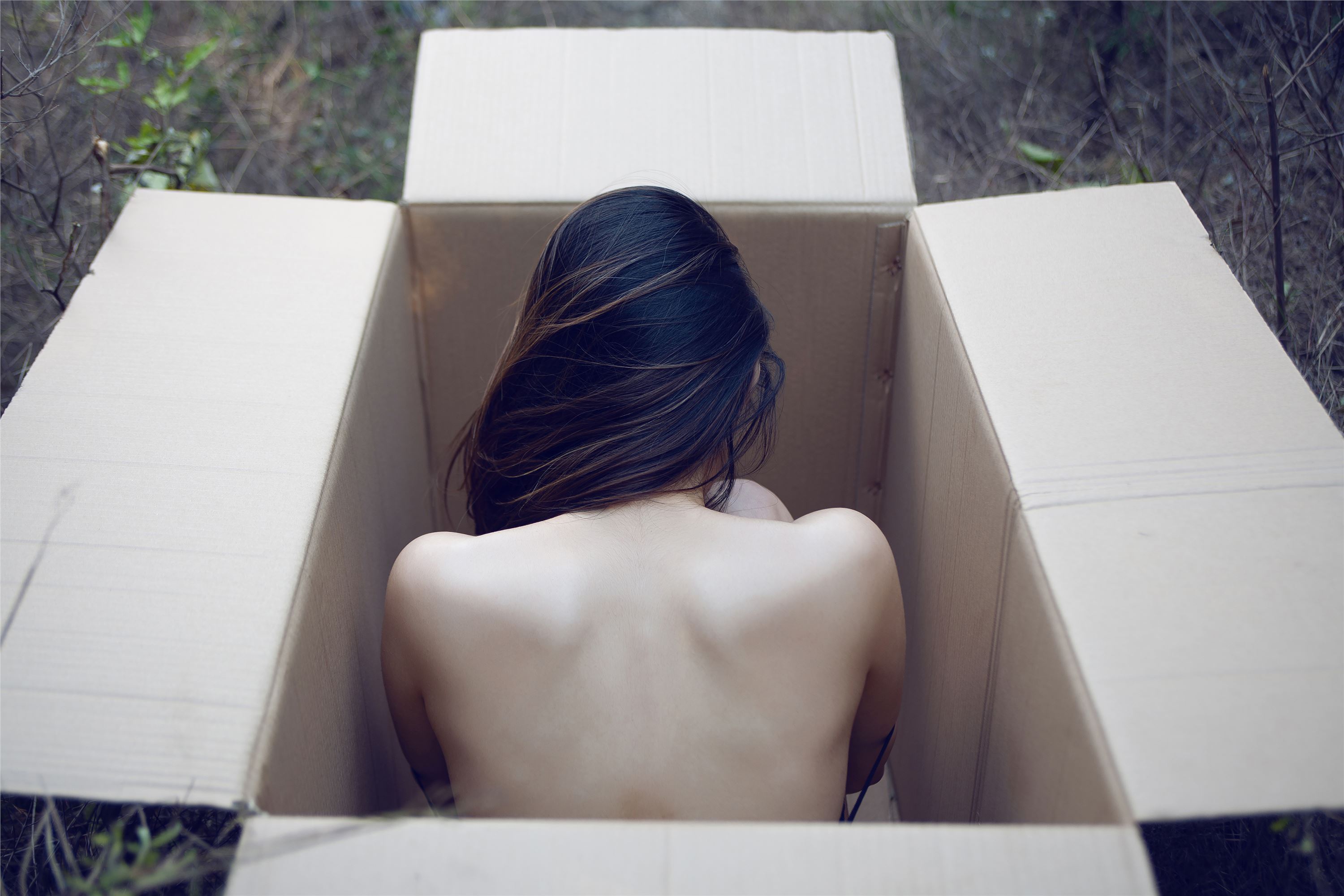 [YALAYI雅拉伊]2018.11.26 No.130 逃离出梦境 熏儿