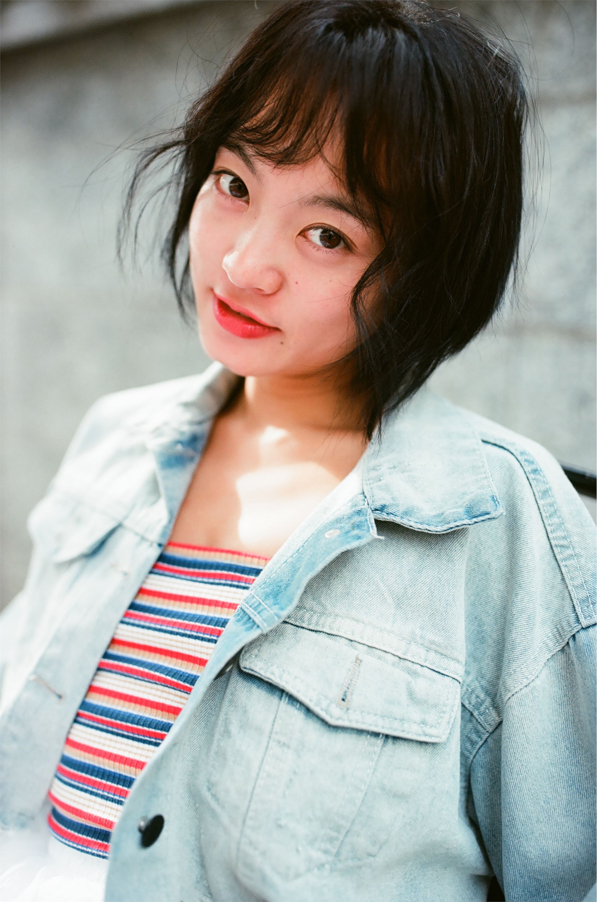 [YALAYI雅拉伊]2018.11.27 No.131 游街 米粒米粒