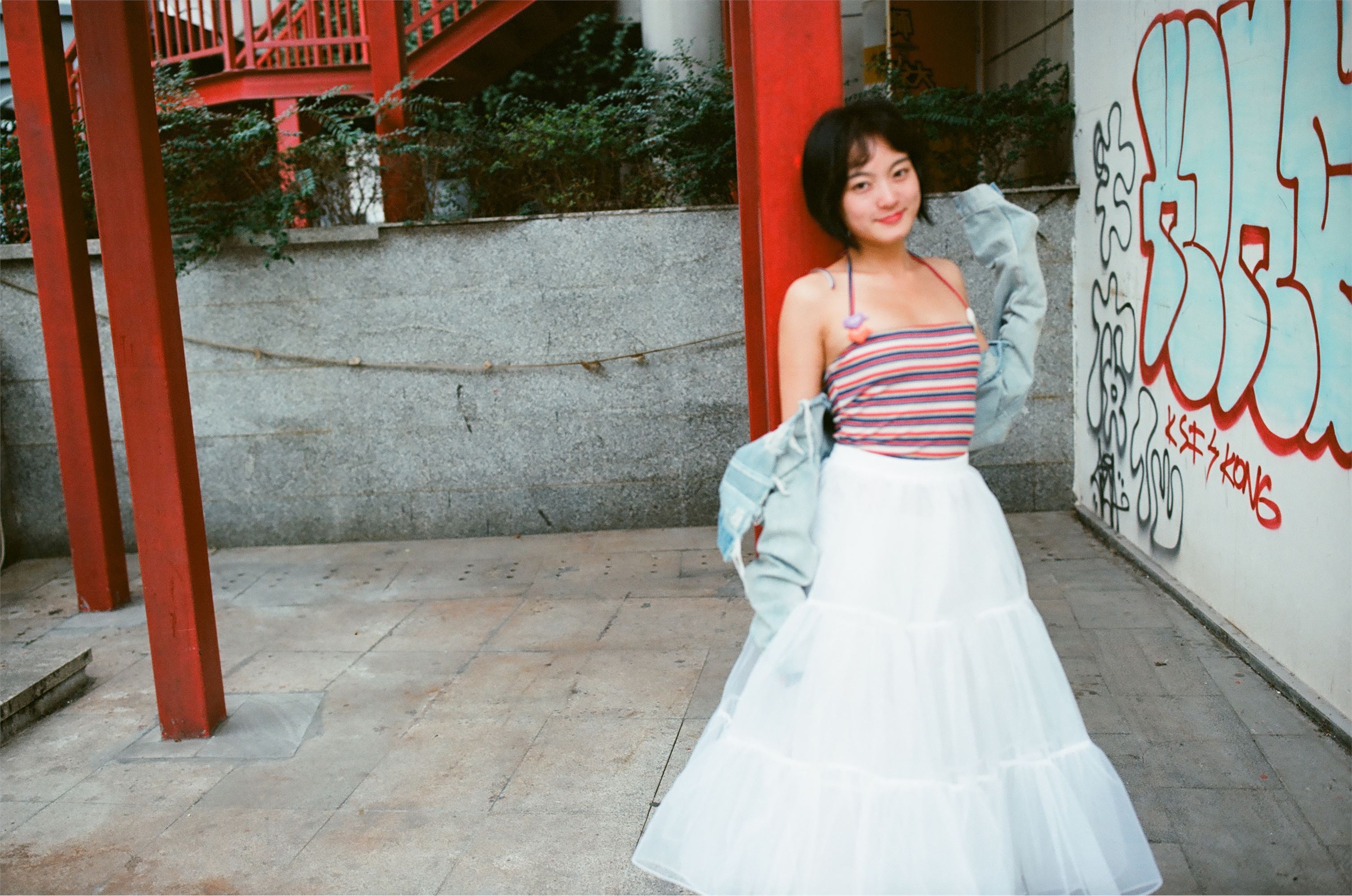 [YALAYI雅拉伊]2018.11.27 No.131 游街 米粒米粒