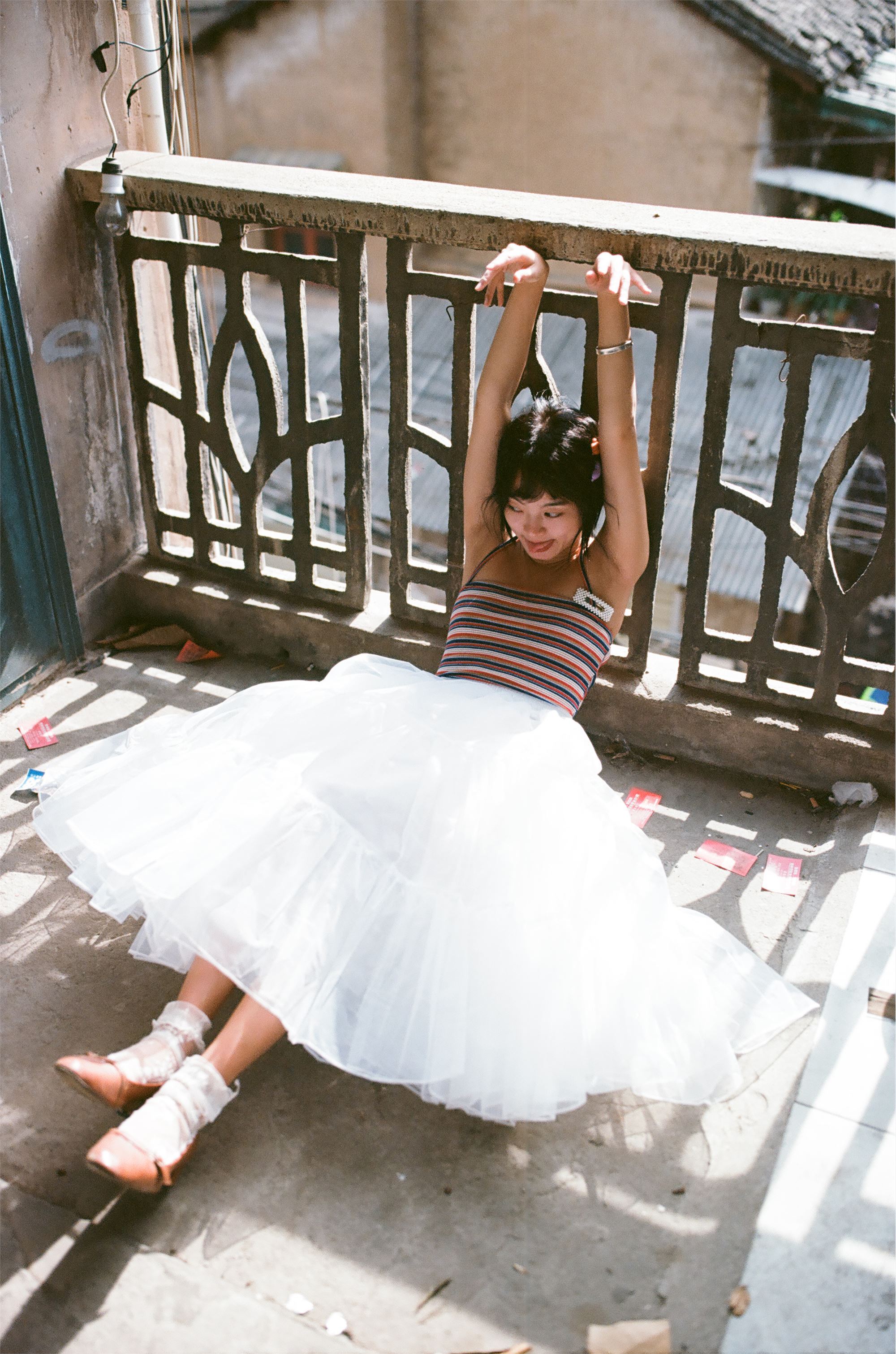 [YALAYI雅拉伊]2018.11.27 No.131 游街 米粒米粒