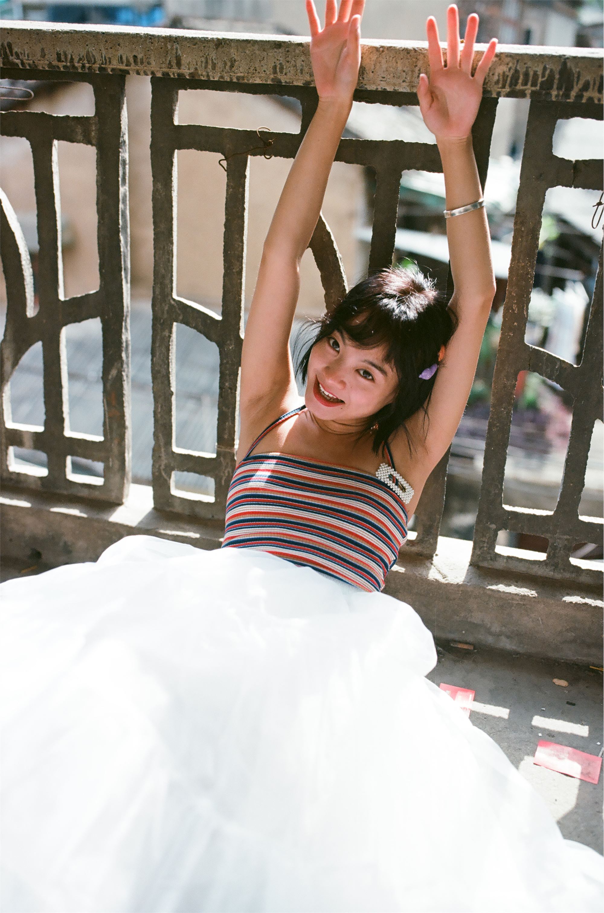 [YALAYI雅拉伊]2018.11.27 No.131 游街 米粒米粒