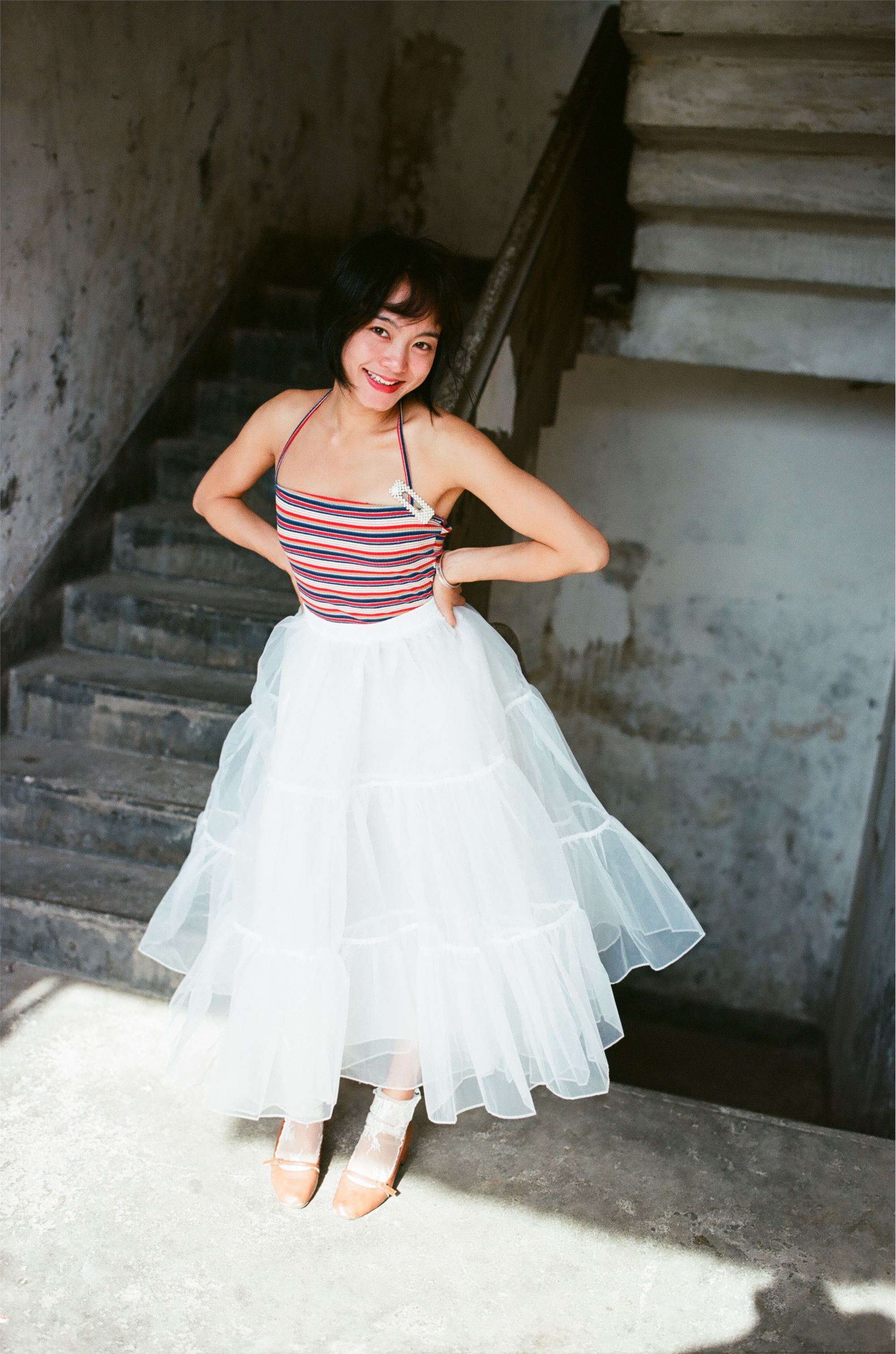 [YALAYI雅拉伊]2018.11.27 No.131 游街 米粒米粒