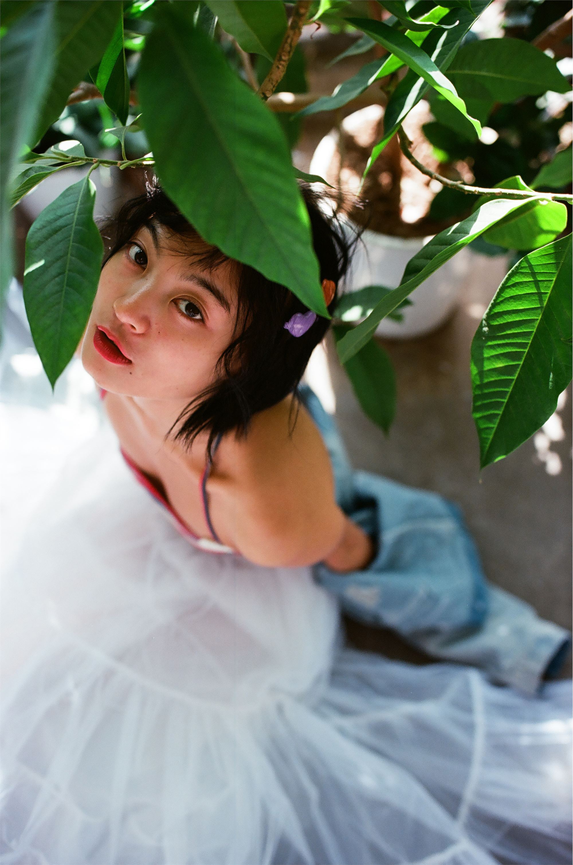 [YALAYI雅拉伊]2018.11.27 No.131 游街 米粒米粒