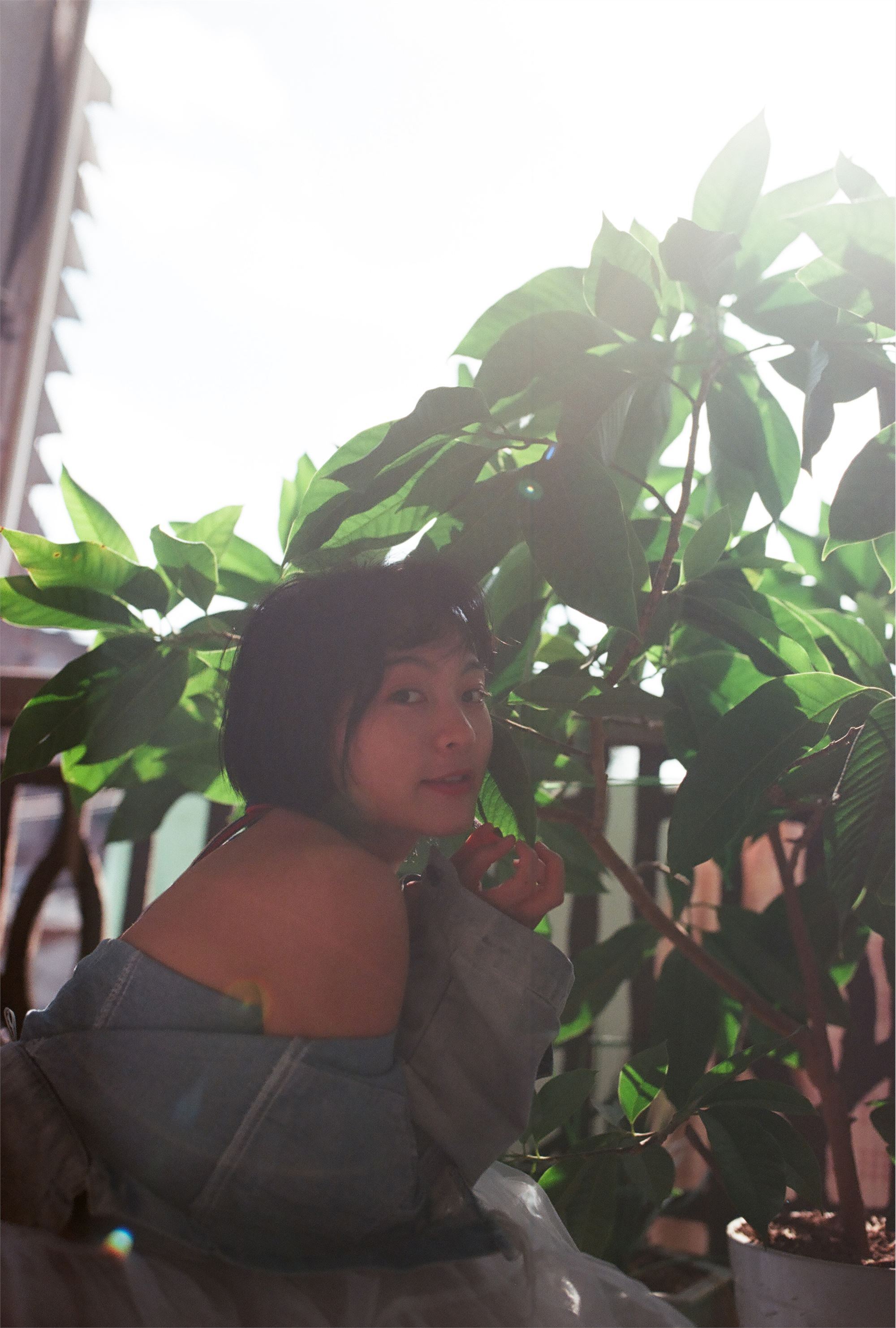 [YALAYI雅拉伊]2018.11.27 No.131 游街 米粒米粒