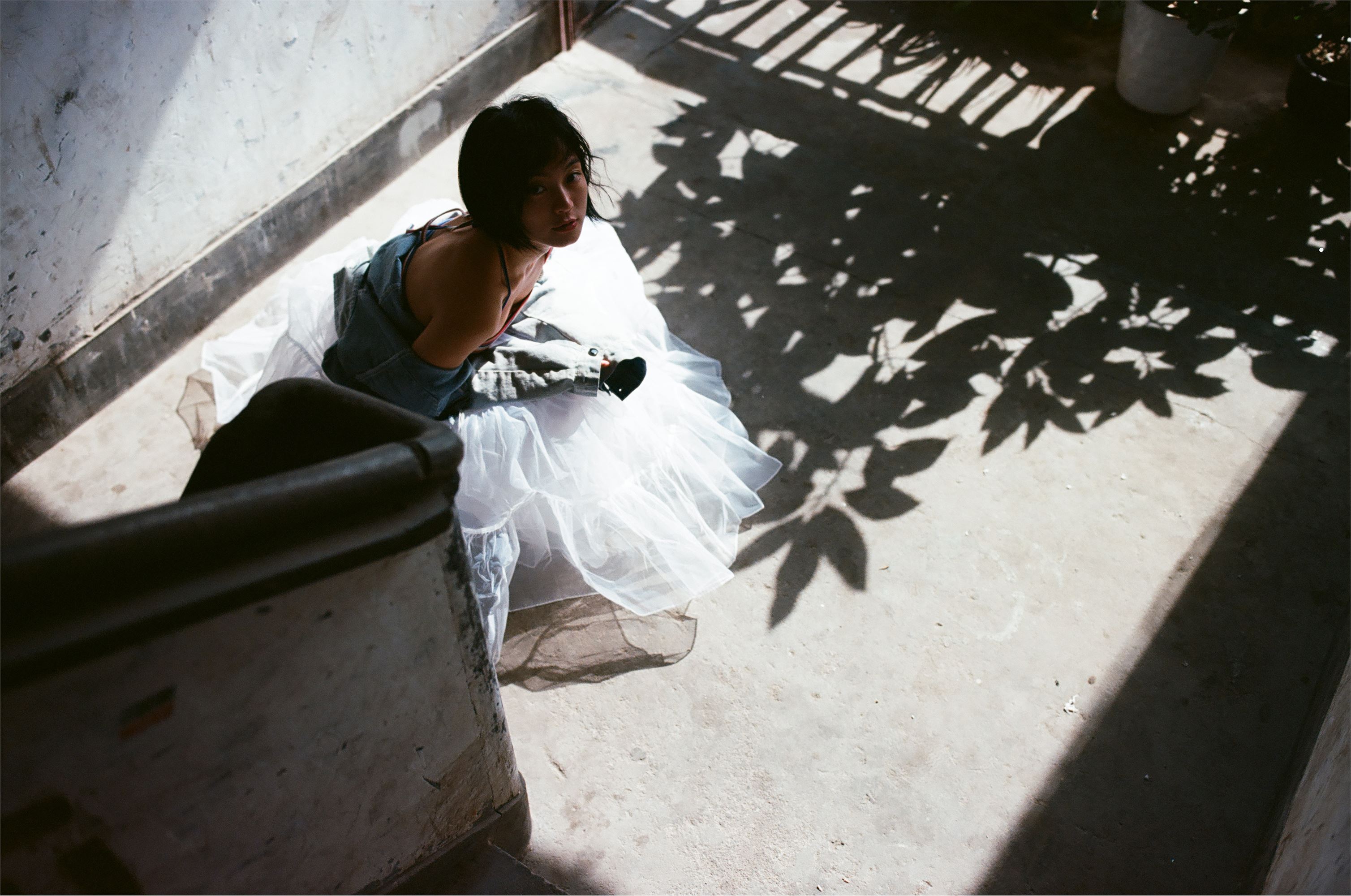 [YALAYI雅拉伊]2018.11.27 No.131 游街 米粒米粒