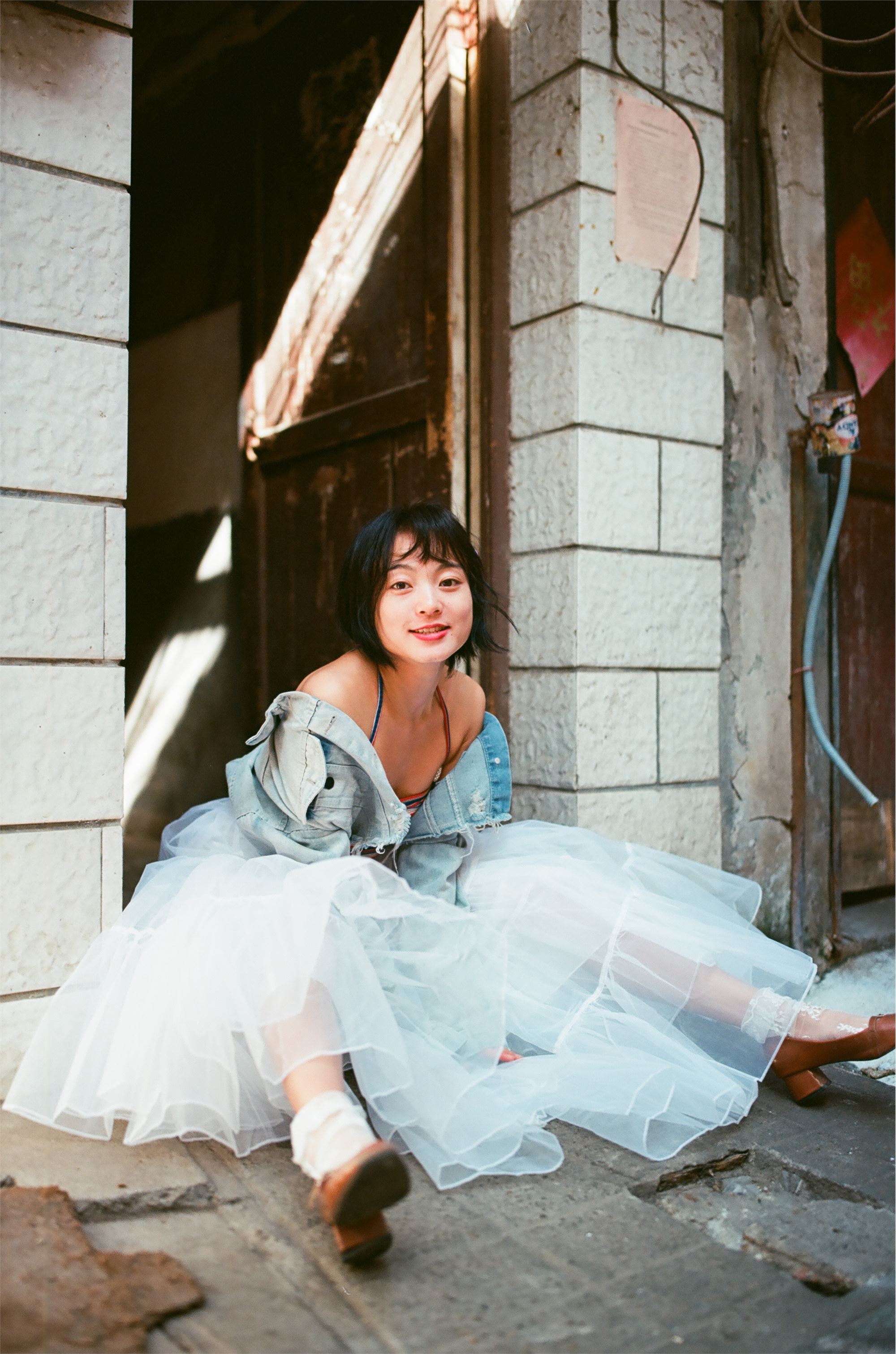 [YALAYI雅拉伊]2018.11.27 No.131 游街 米粒米粒