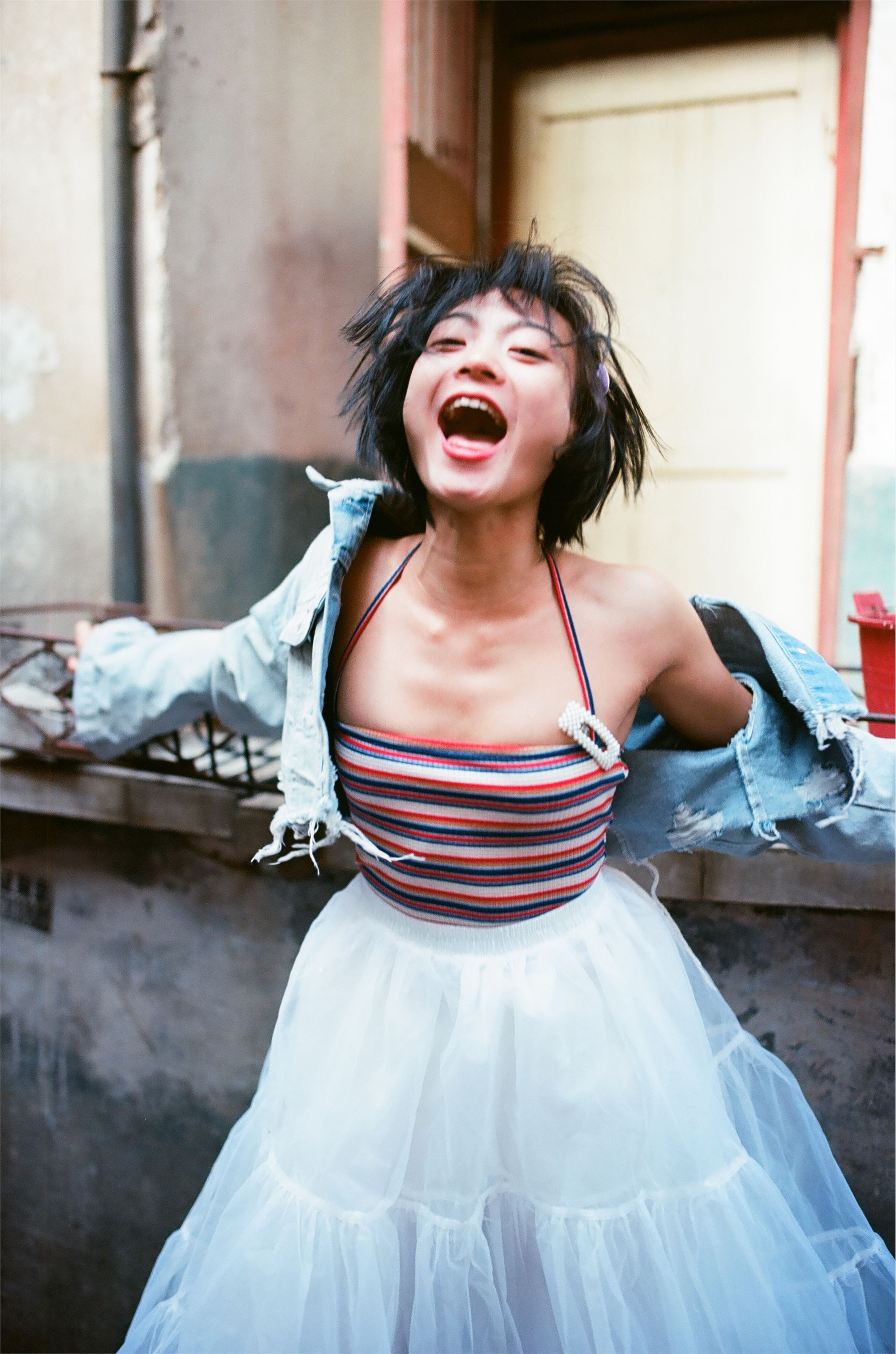 [YALAYI雅拉伊]2018.11.27 No.131 游街 米粒米粒