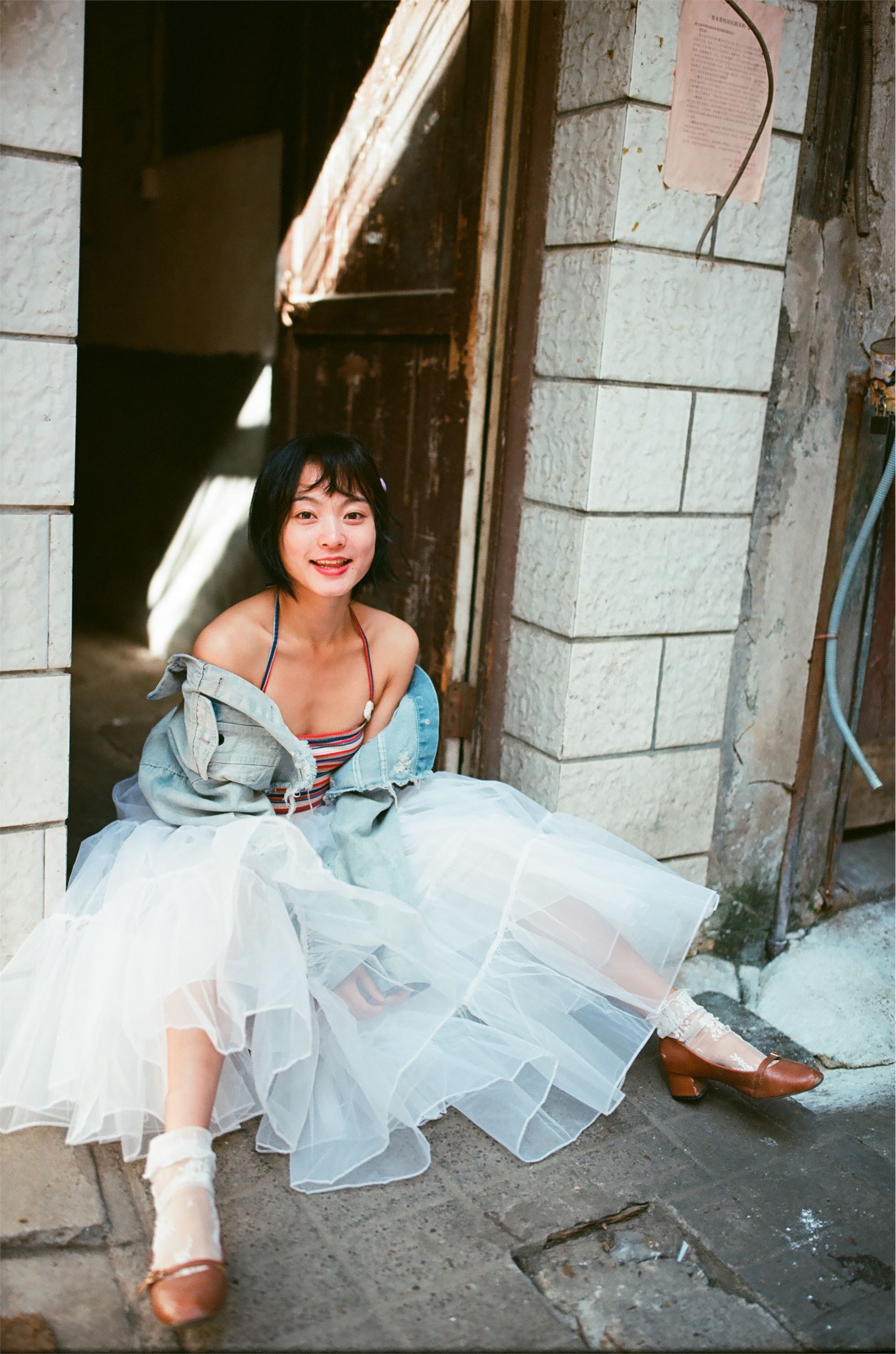 [YALAYI雅拉伊]2018.11.27 No.131 游街 米粒米粒