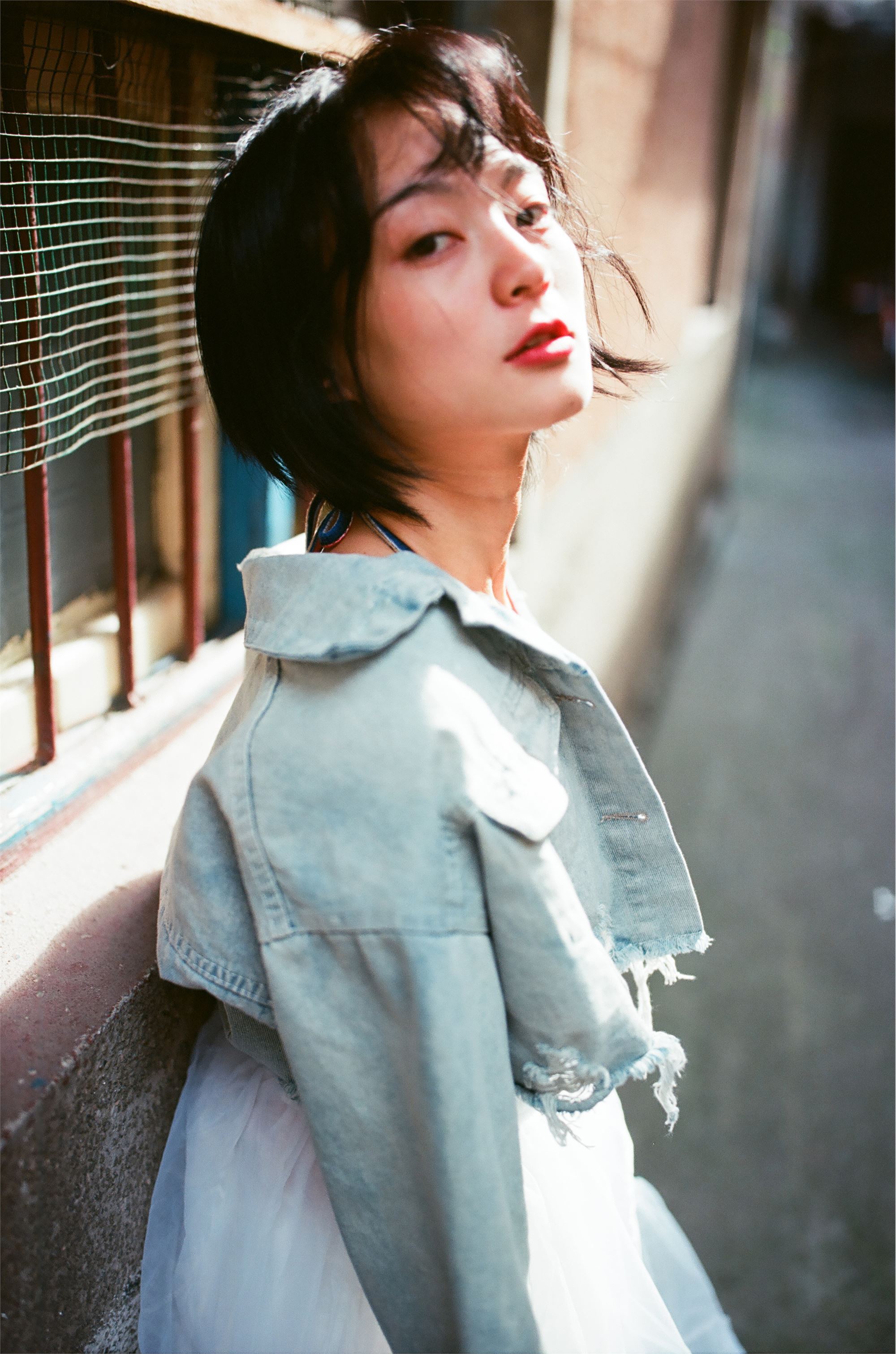 [YALAYI雅拉伊]2018.11.27 No.131 游街 米粒米粒