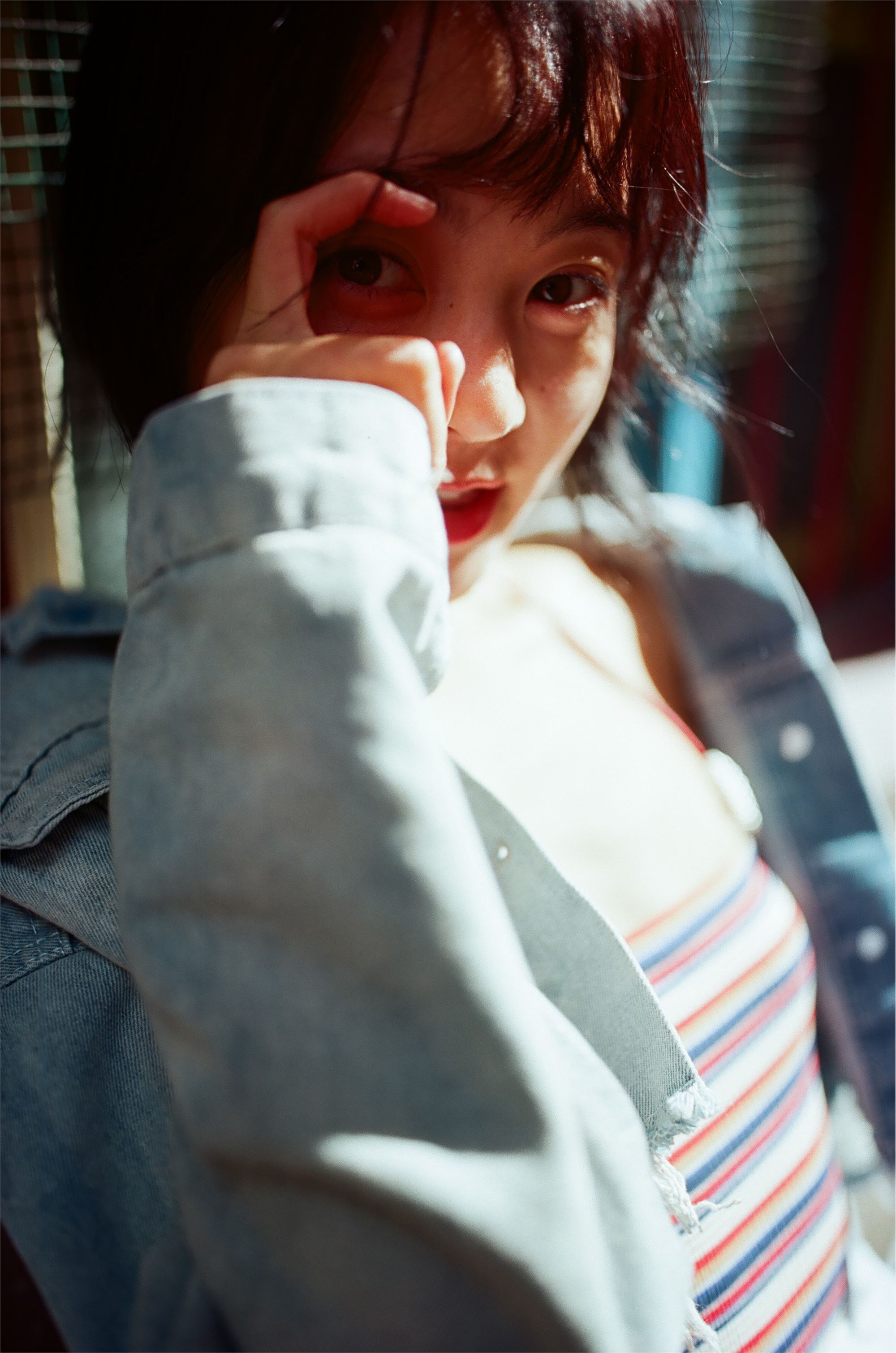 [YALAYI雅拉伊]2018.11.27 No.131 游街 米粒米粒