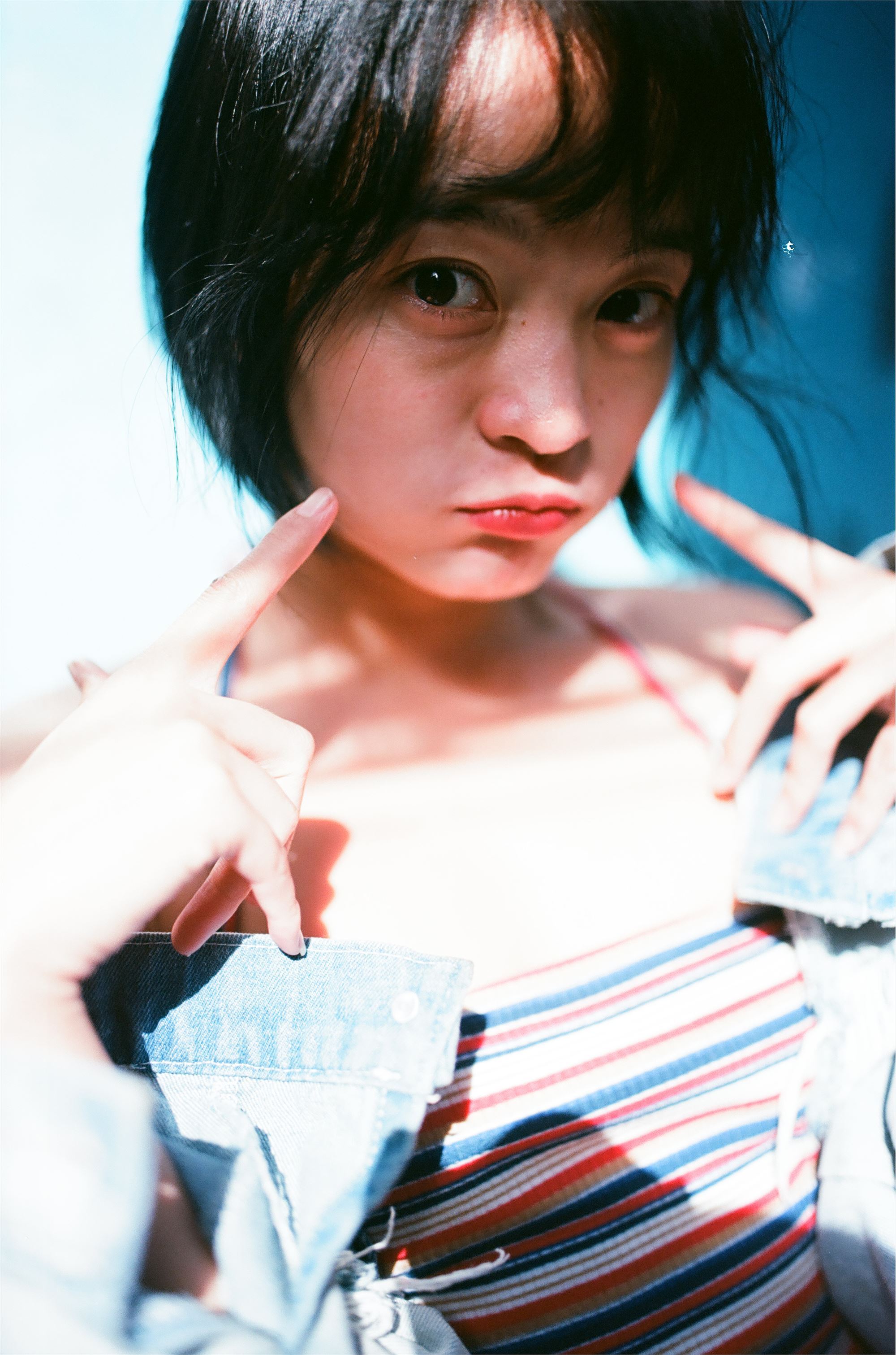 [YALAYI雅拉伊]2018.11.27 No.131 游街 米粒米粒