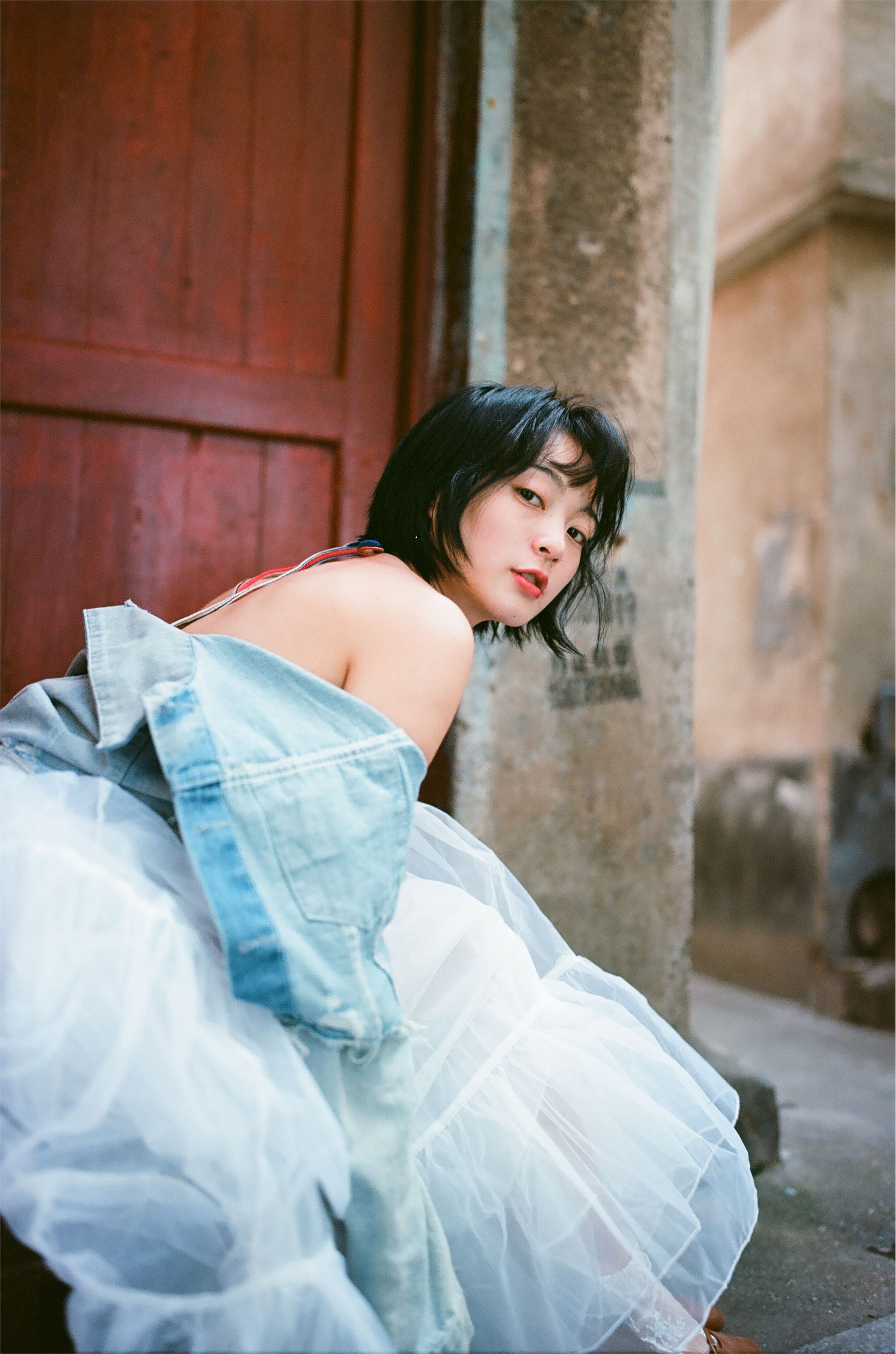 [YALAYI雅拉伊]2018.11.27 No.131 游街 米粒米粒